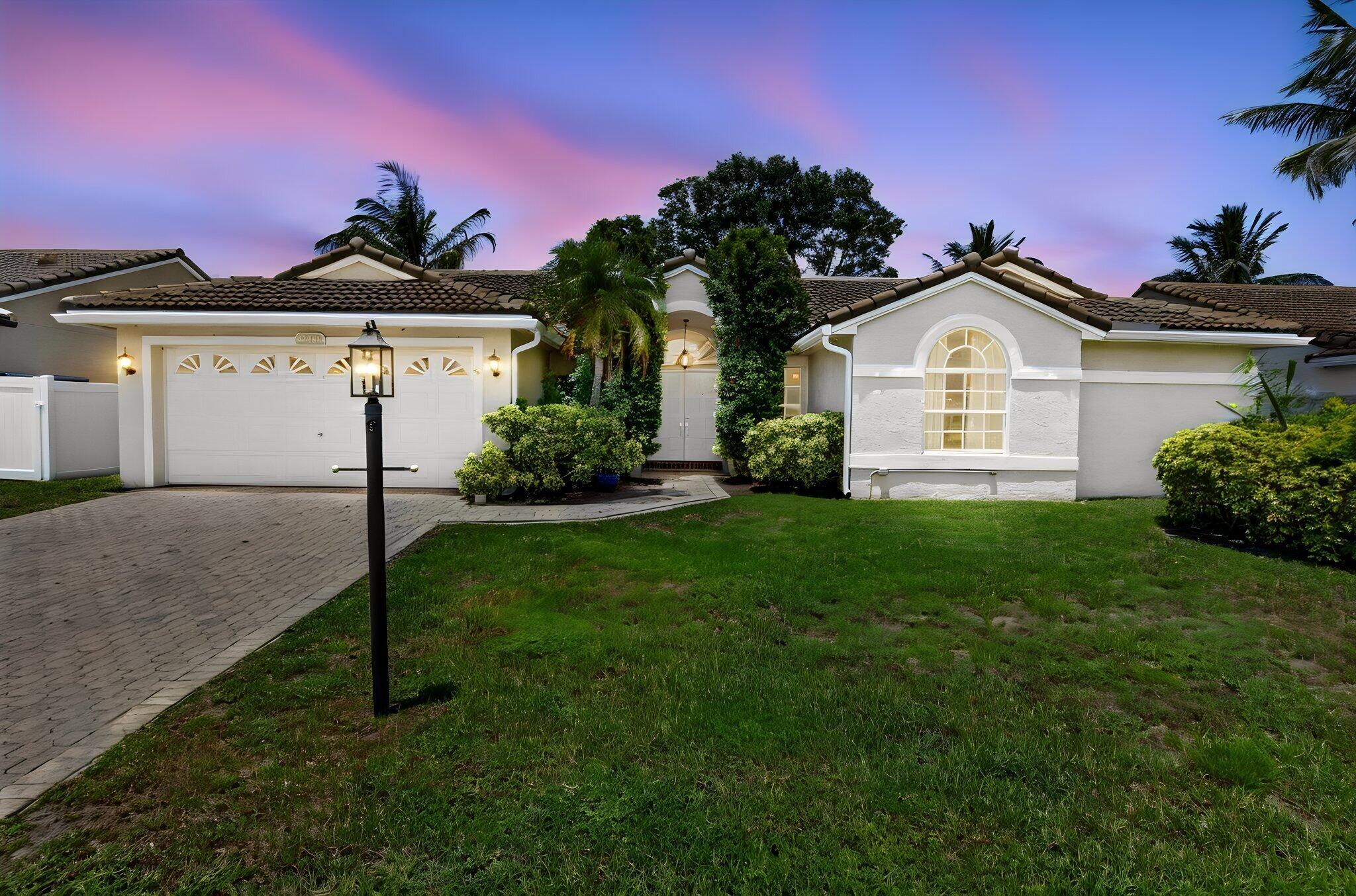 9415 Lake Serena Drive, Boca Raton, FL 33496, Boca Raton