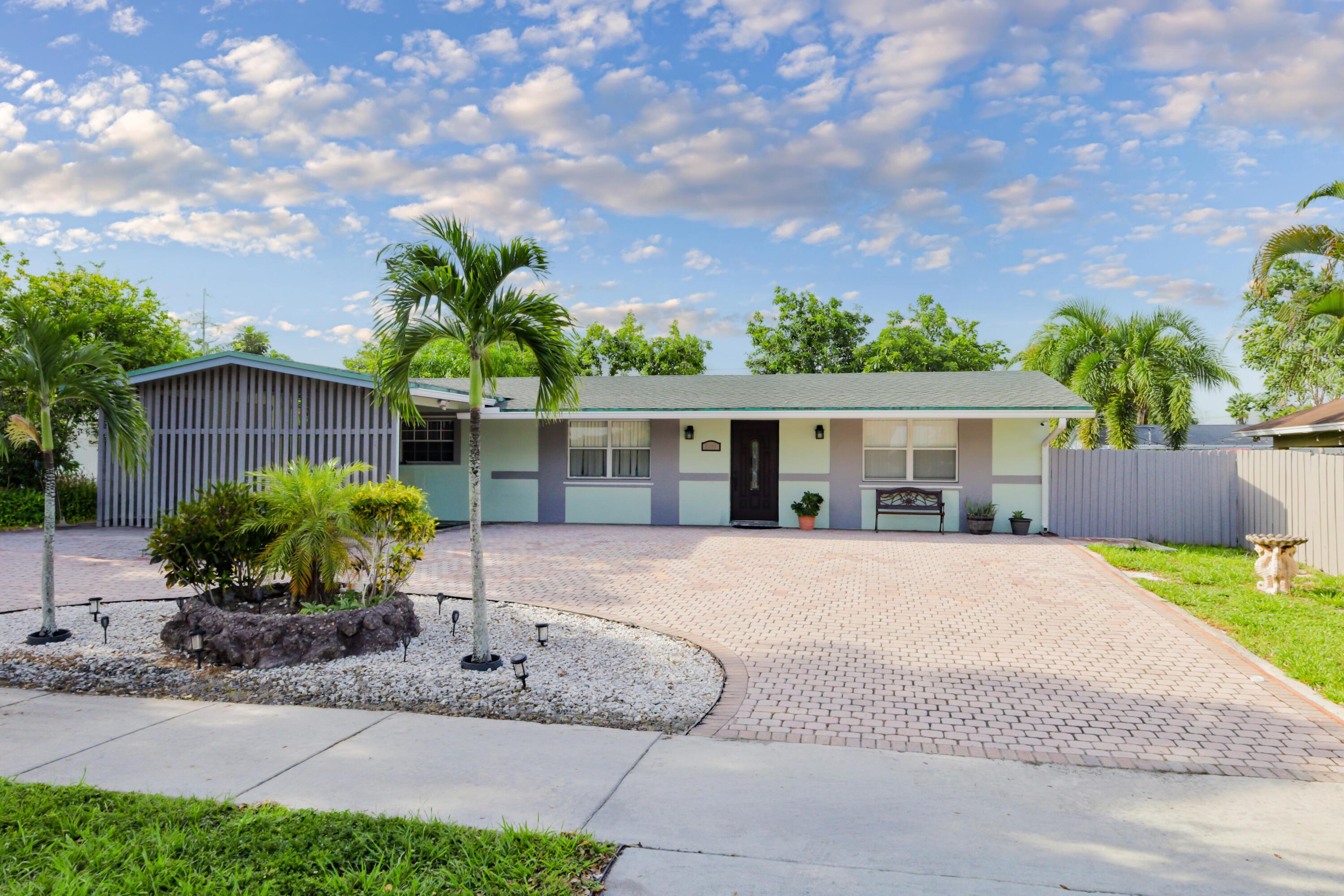 3335 10th Avenue N, Palm Springs, FL 33461, Palm Springs