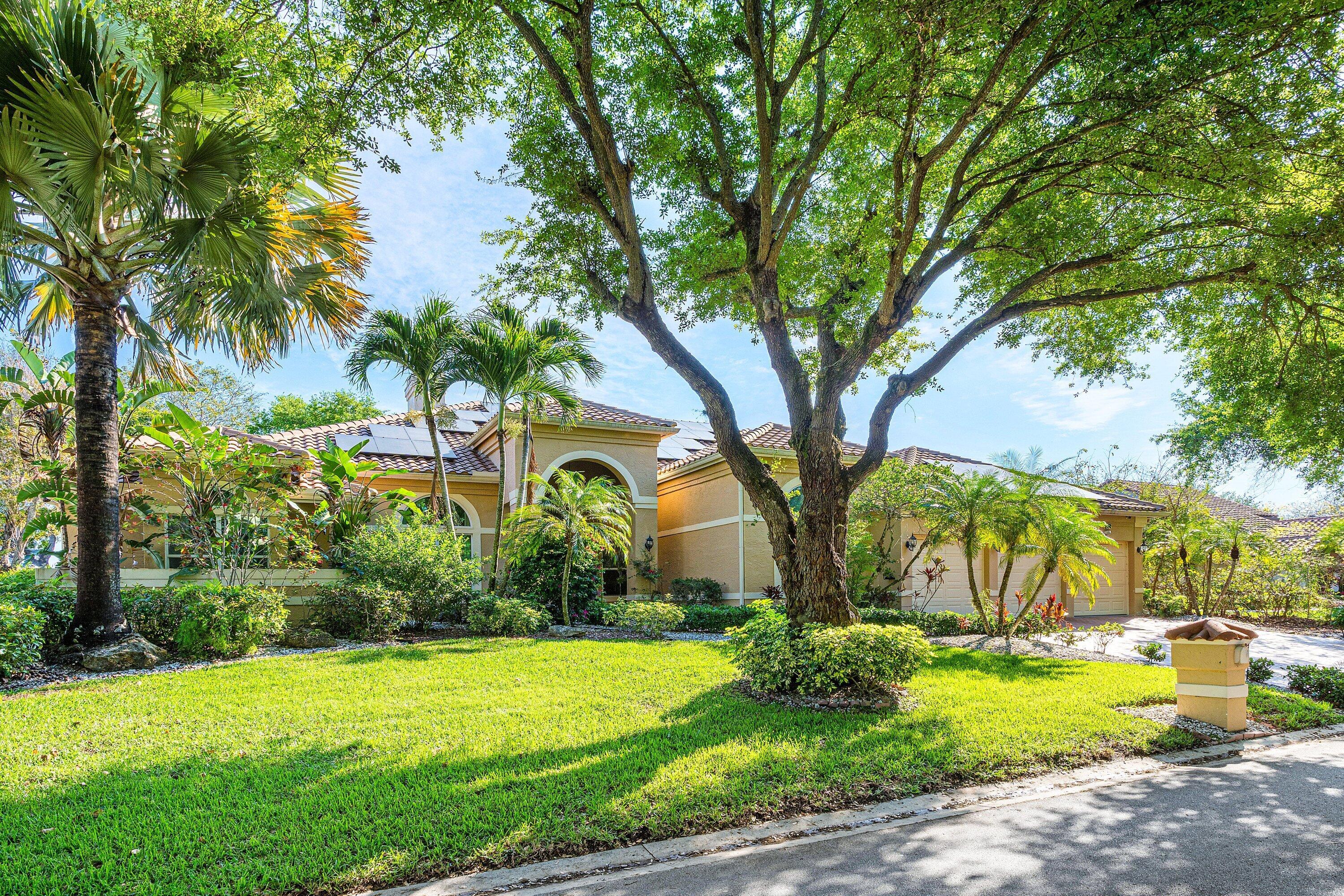 1845 EAGLE TRACE Boulevard, Coral Springs, FL 33071, Coral Springs - Photo 4