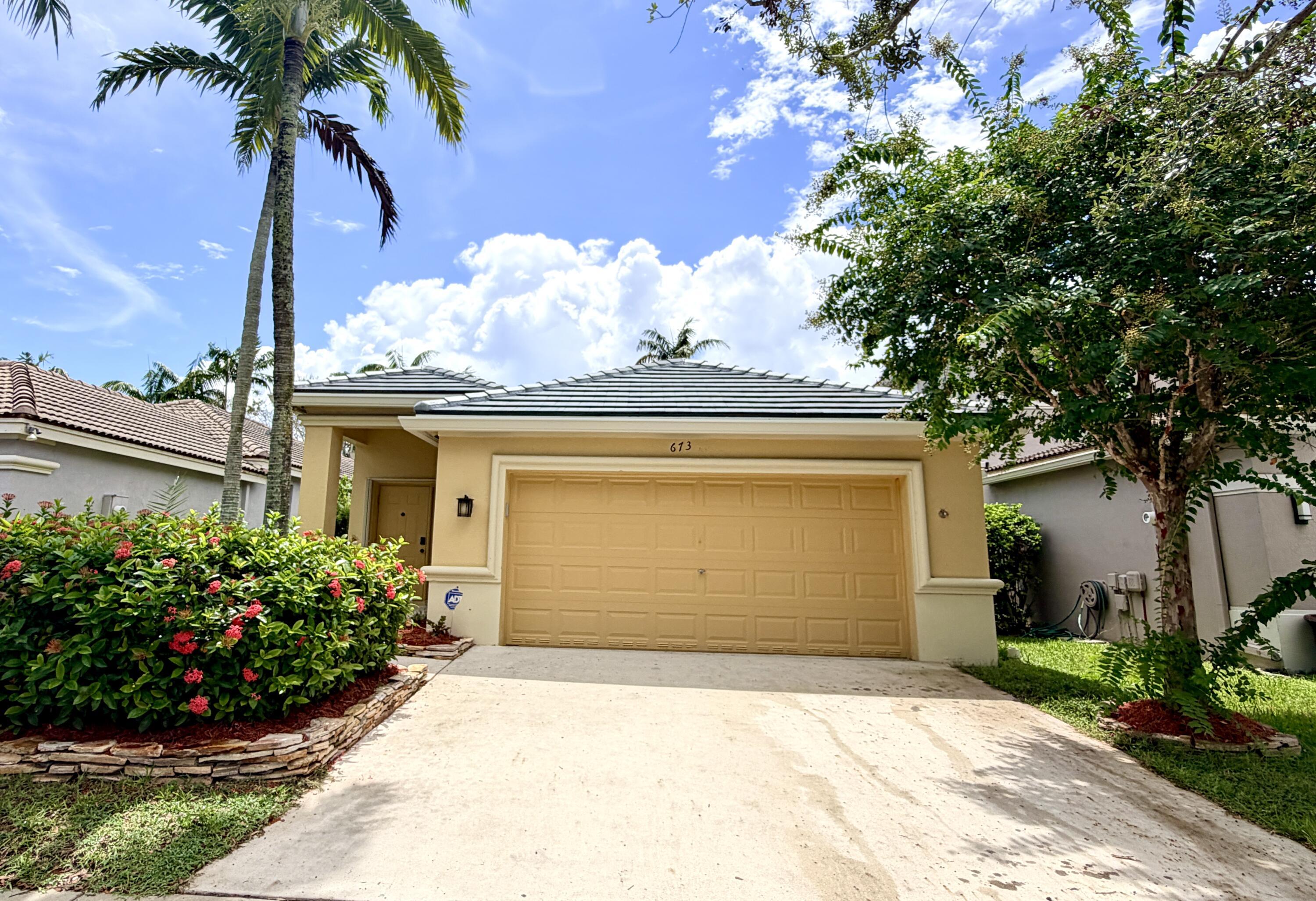673 CONSERVATION Drive, Weston, FL 33327, Weston