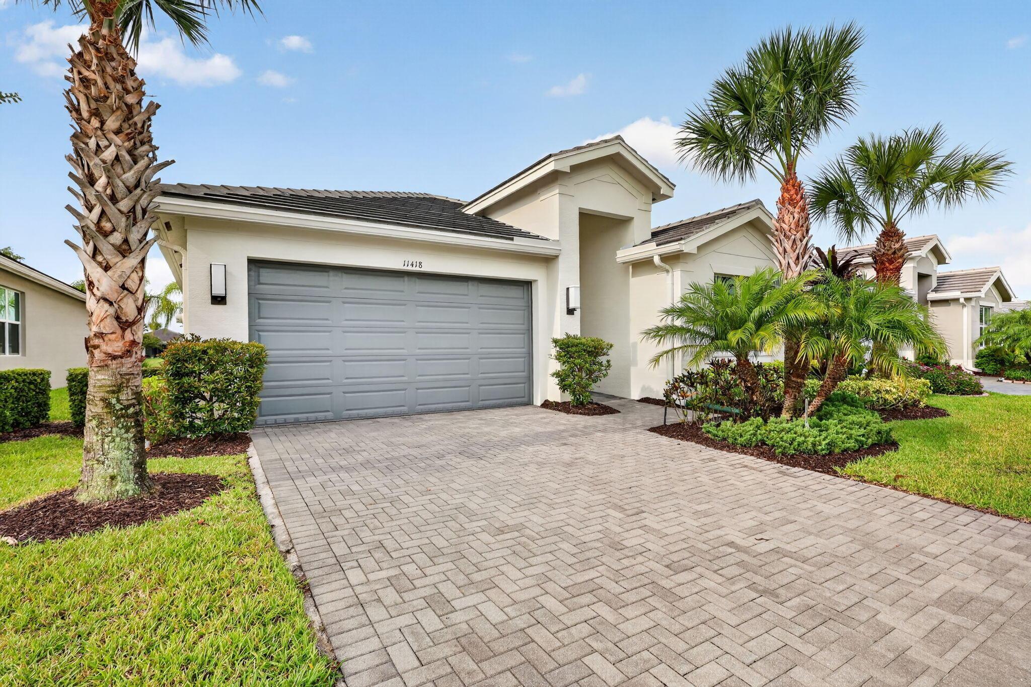 11418 SW HAWKINS Terrace, Port St. Lucie, FL 34987, Port St. Lucie