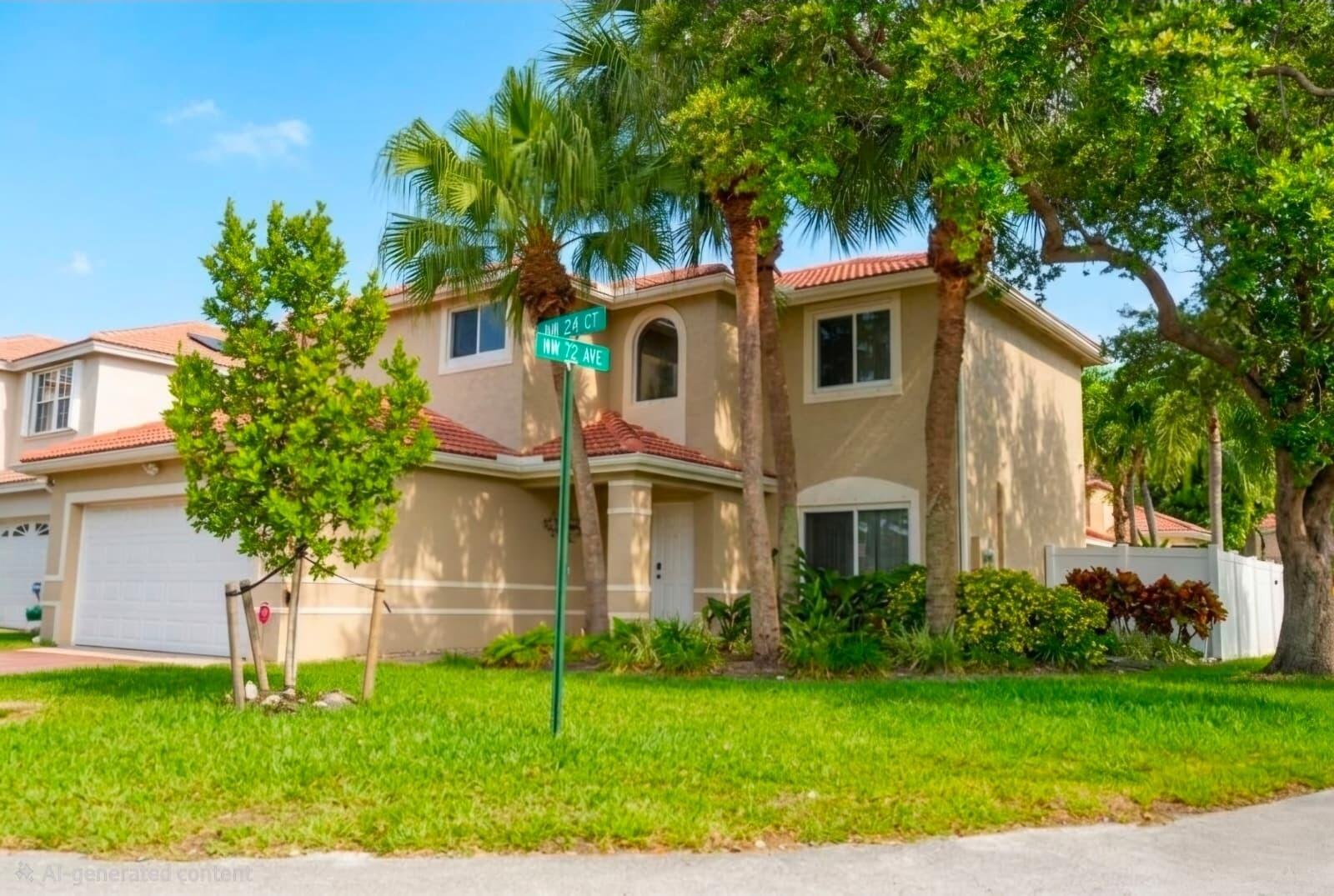 7251 NW 24th Court, Margate, FL 33063, Margate