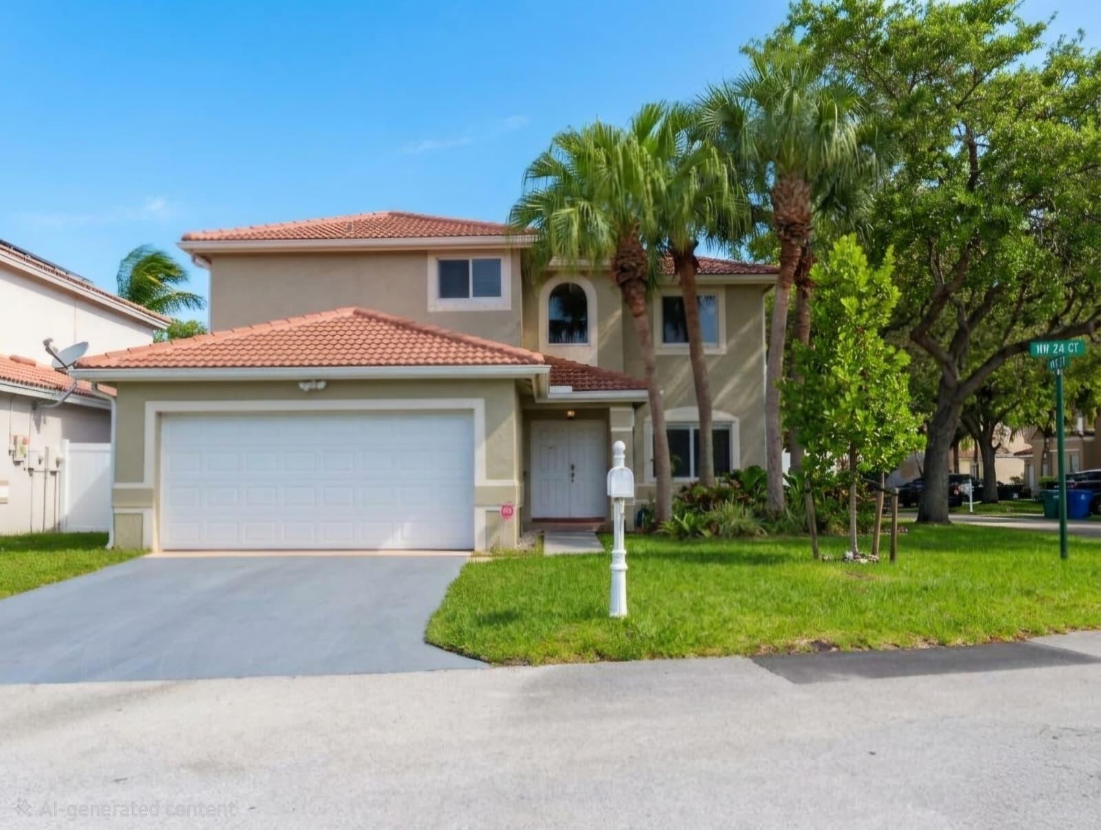 7251 NW 24th Court, Margate, FL 33063, Margate - Photo 2