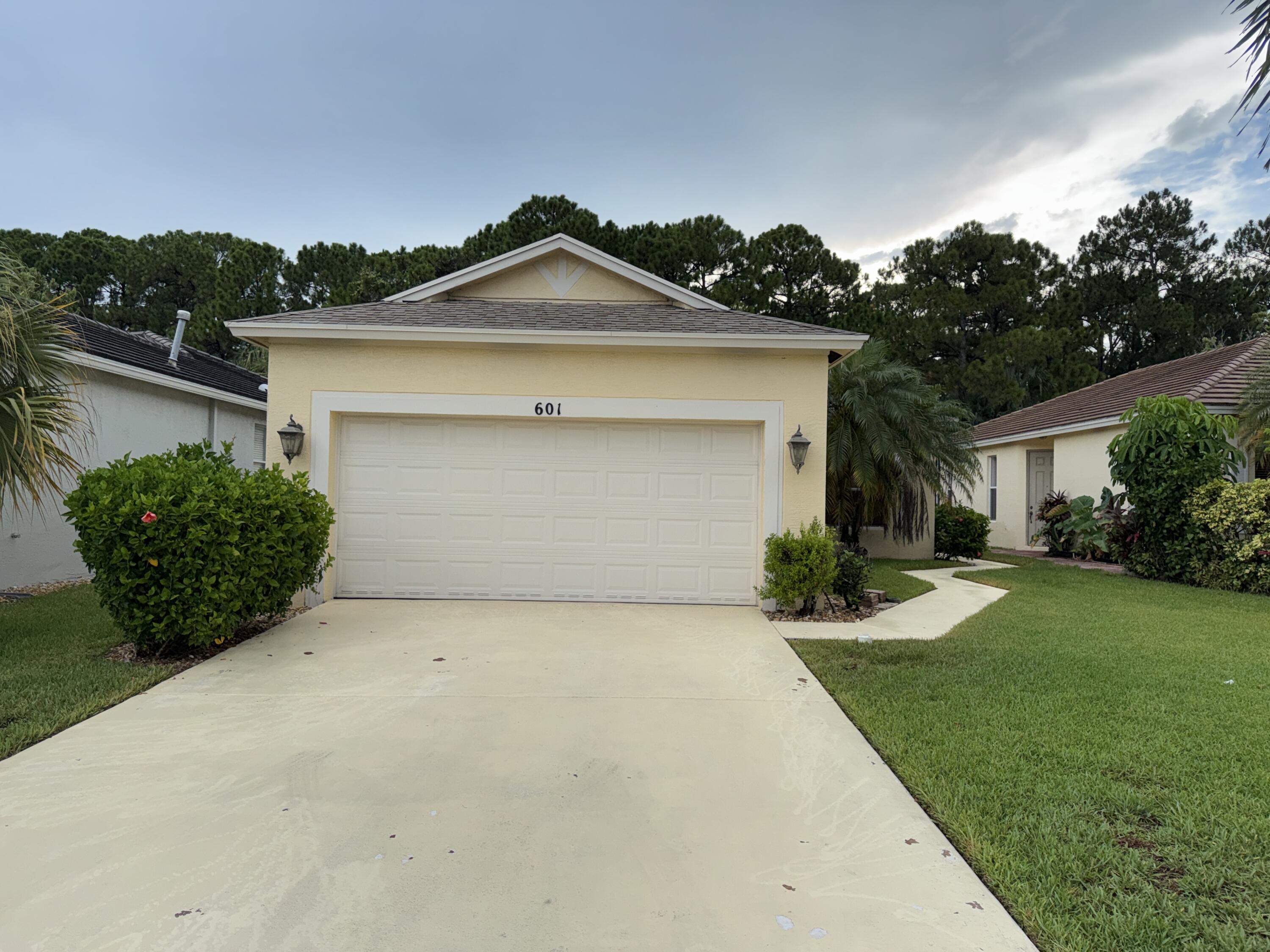 601 SW INDIAN KEY Drive, Port St. Lucie, FL 34986, Port St. Lucie