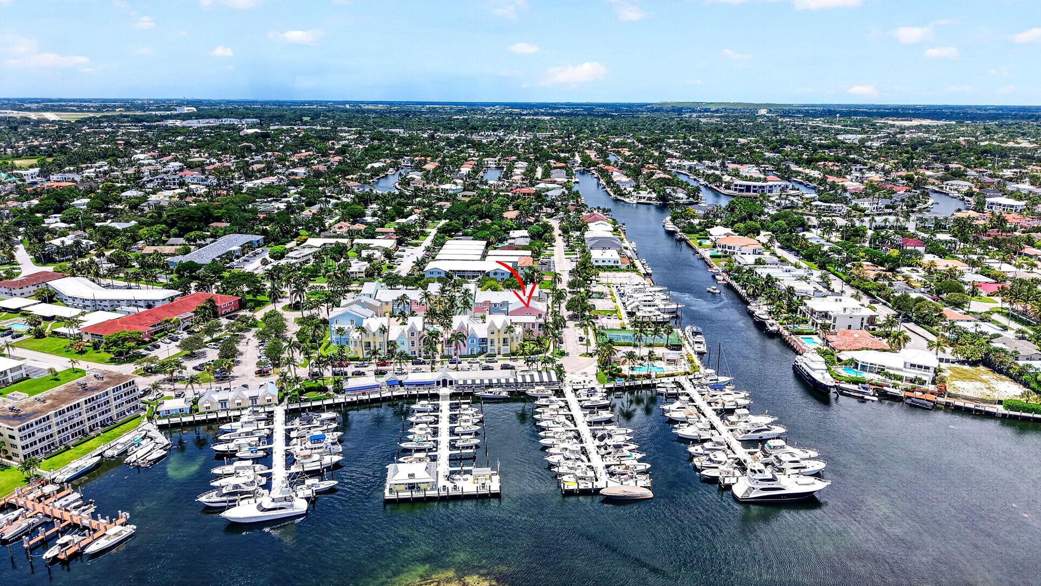 2814 Marina Circle, Lighthouse Point, FL 33064, Lighthouse Point - Photo 4