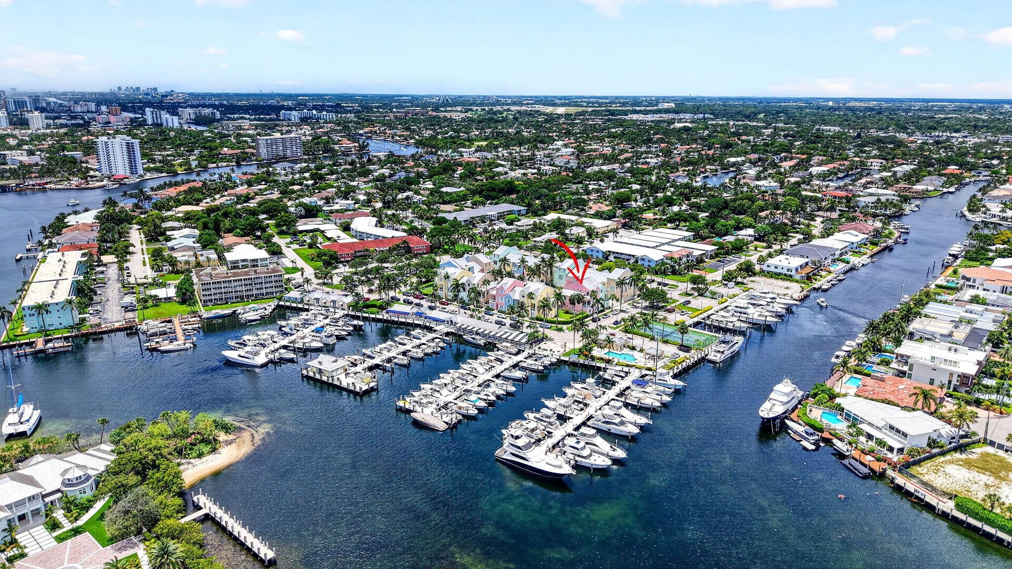 2814 Marina Circle, Lighthouse Point, FL 33064, Lighthouse Point - Photo 3