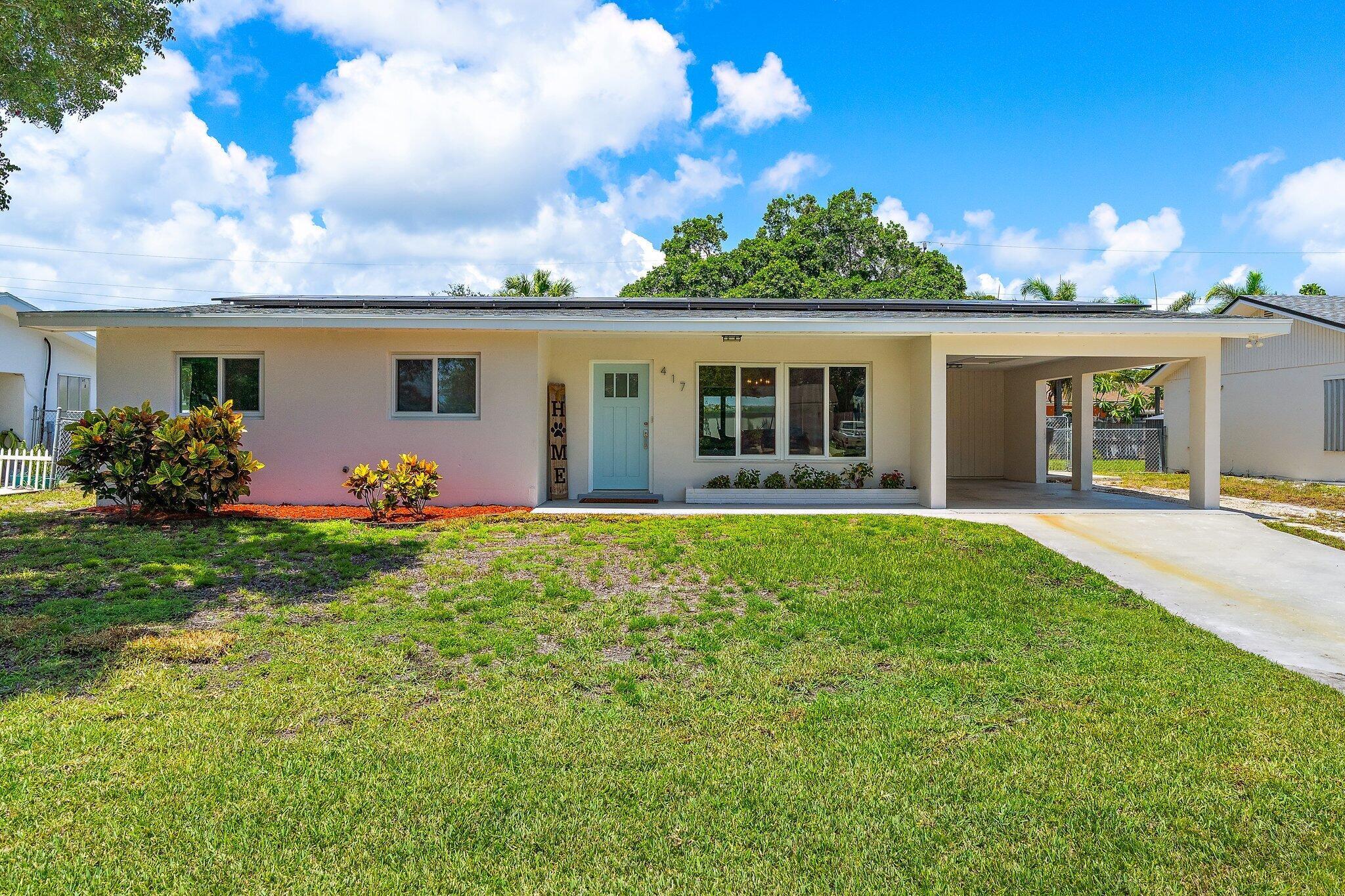 417 PHILADELPHIA Drive, Jupiter, FL 33458, Jupiter