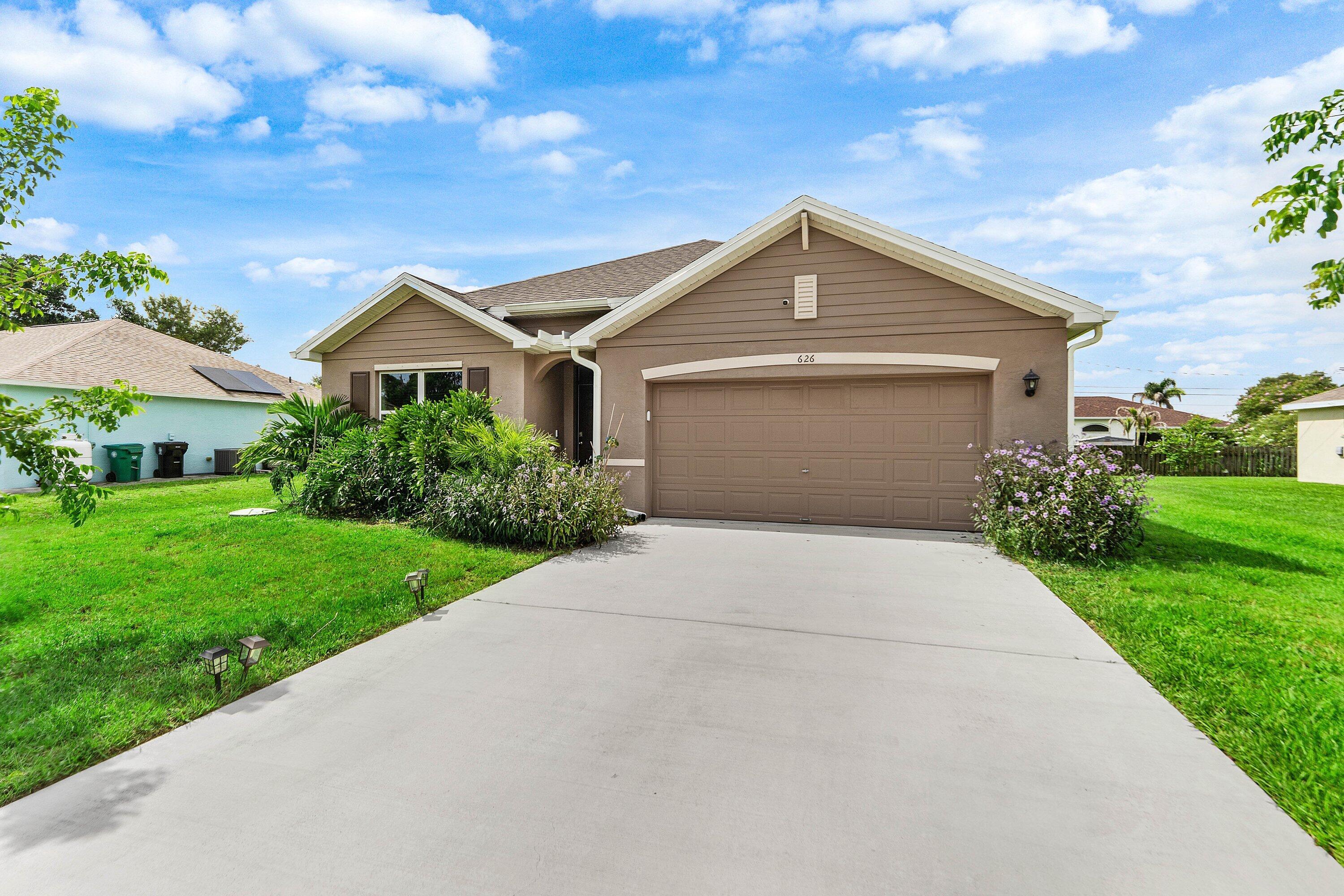 626 SW ESTER Avenue, Port St. Lucie, FL 34983, Port St. Lucie - Photo 2