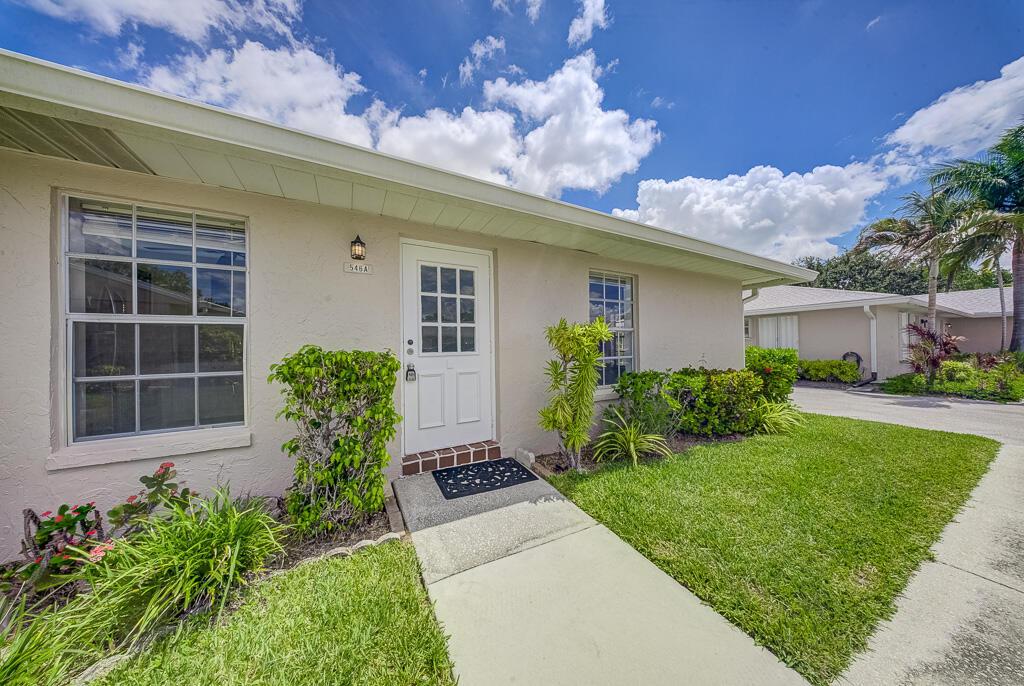 546 Covered Bridge Boulevard A, Lake Worth, FL 33467, Lake Worth