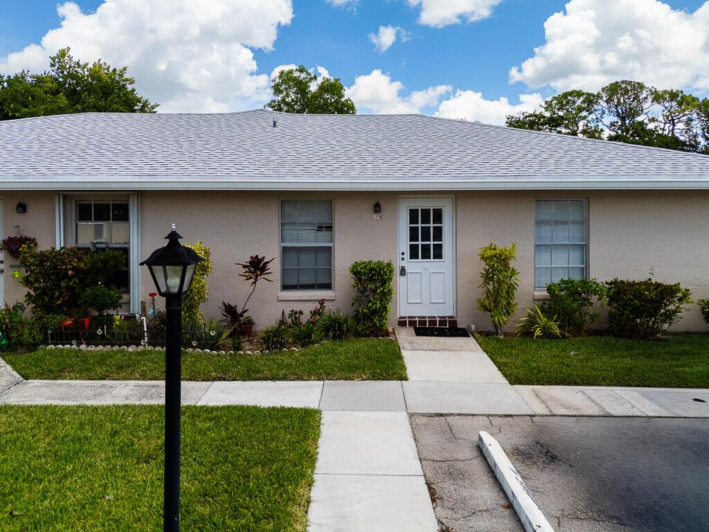 546 Covered Bridge Boulevard A, Lake Worth, FL 33467, Lake Worth - Photo 3