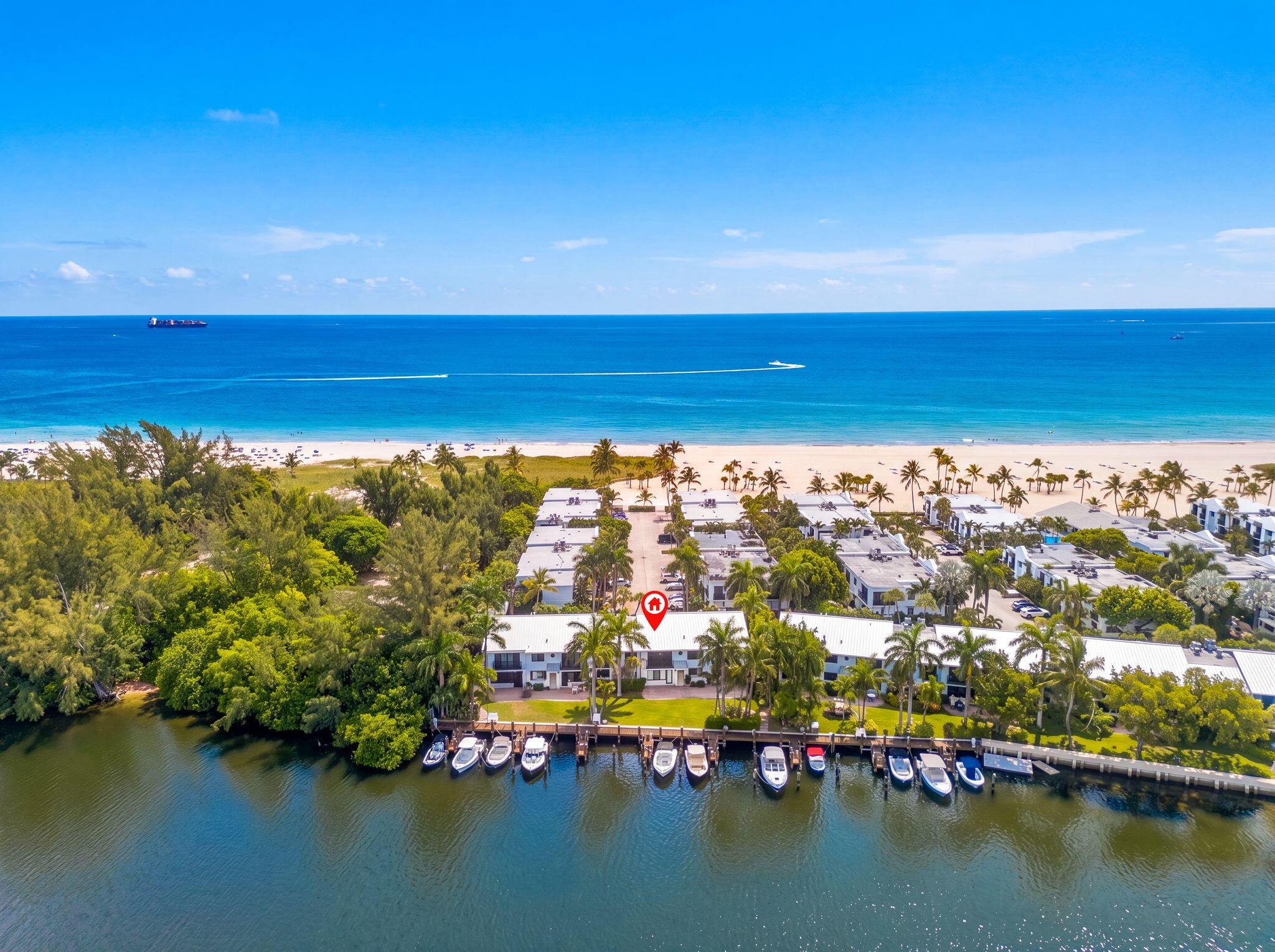 1555 S OCEAN Lane 274, Fort Lauderdale, FL 33316, Fort Lauderdale