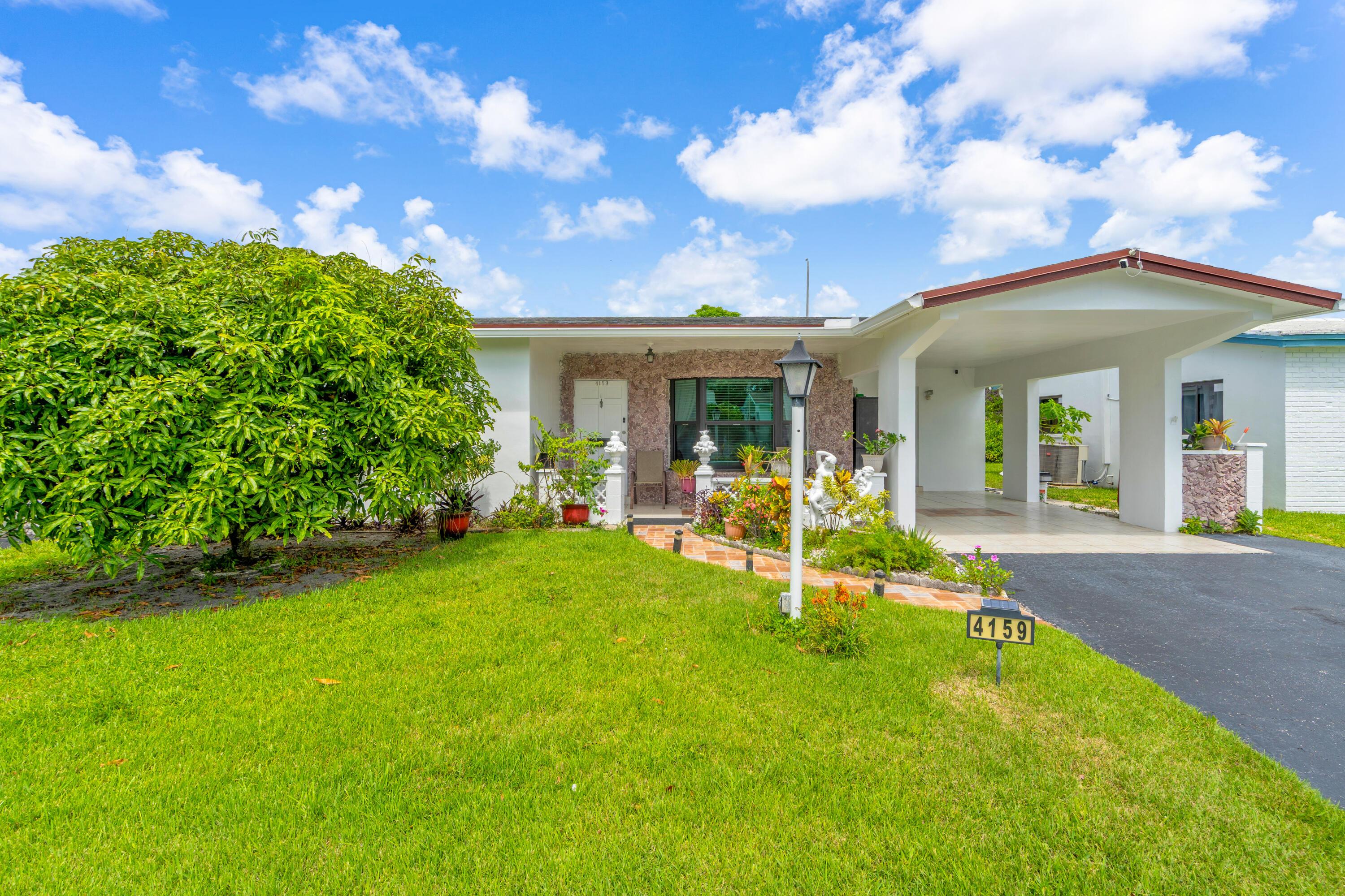 4159 NW 52nd Avenue, Lauderdale Lakes, FL 33319, Lauderdale Lakes