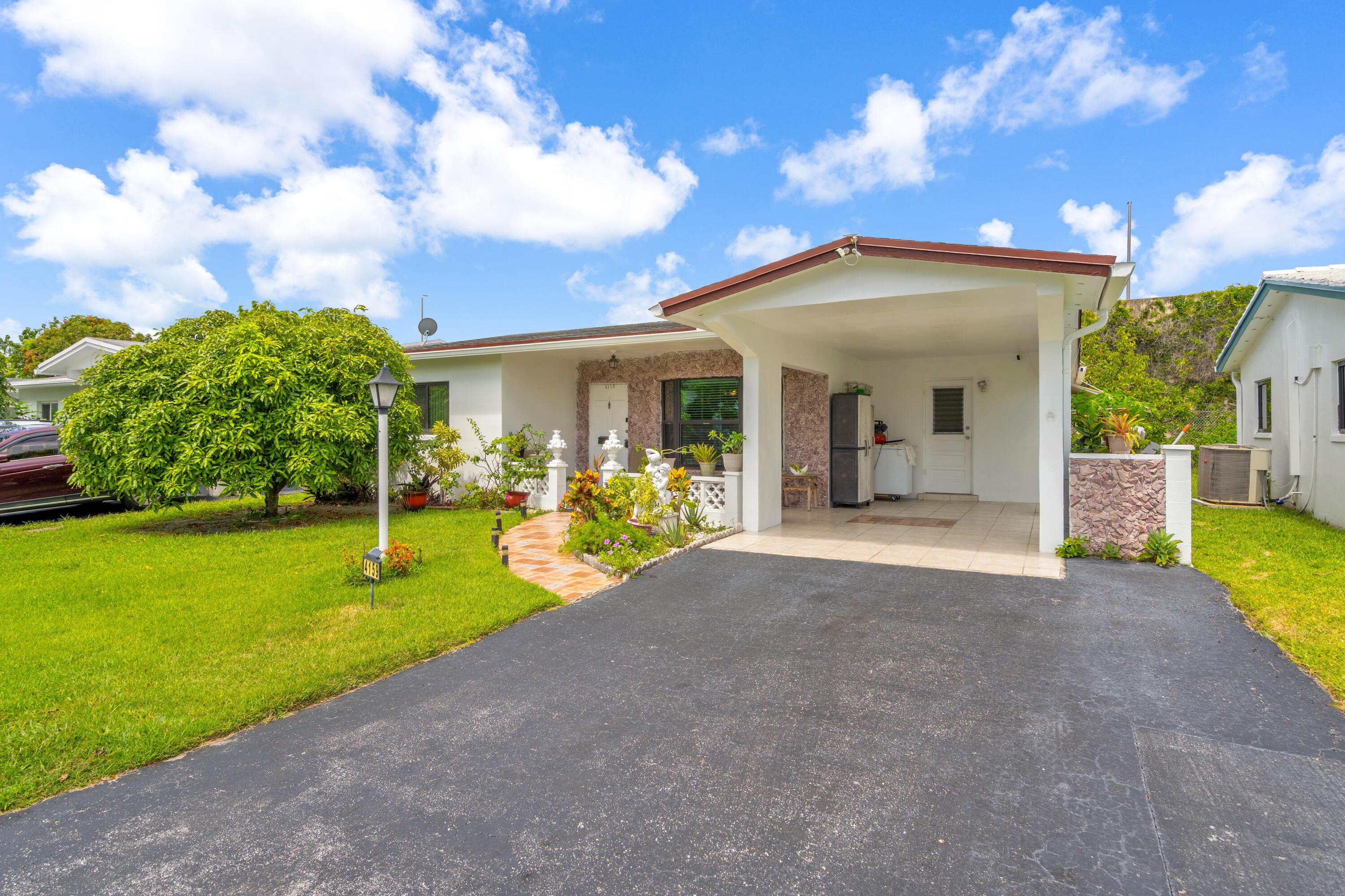 4159 NW 52nd Avenue, Lauderdale Lakes, FL 33319, Lauderdale Lakes - Photo 2