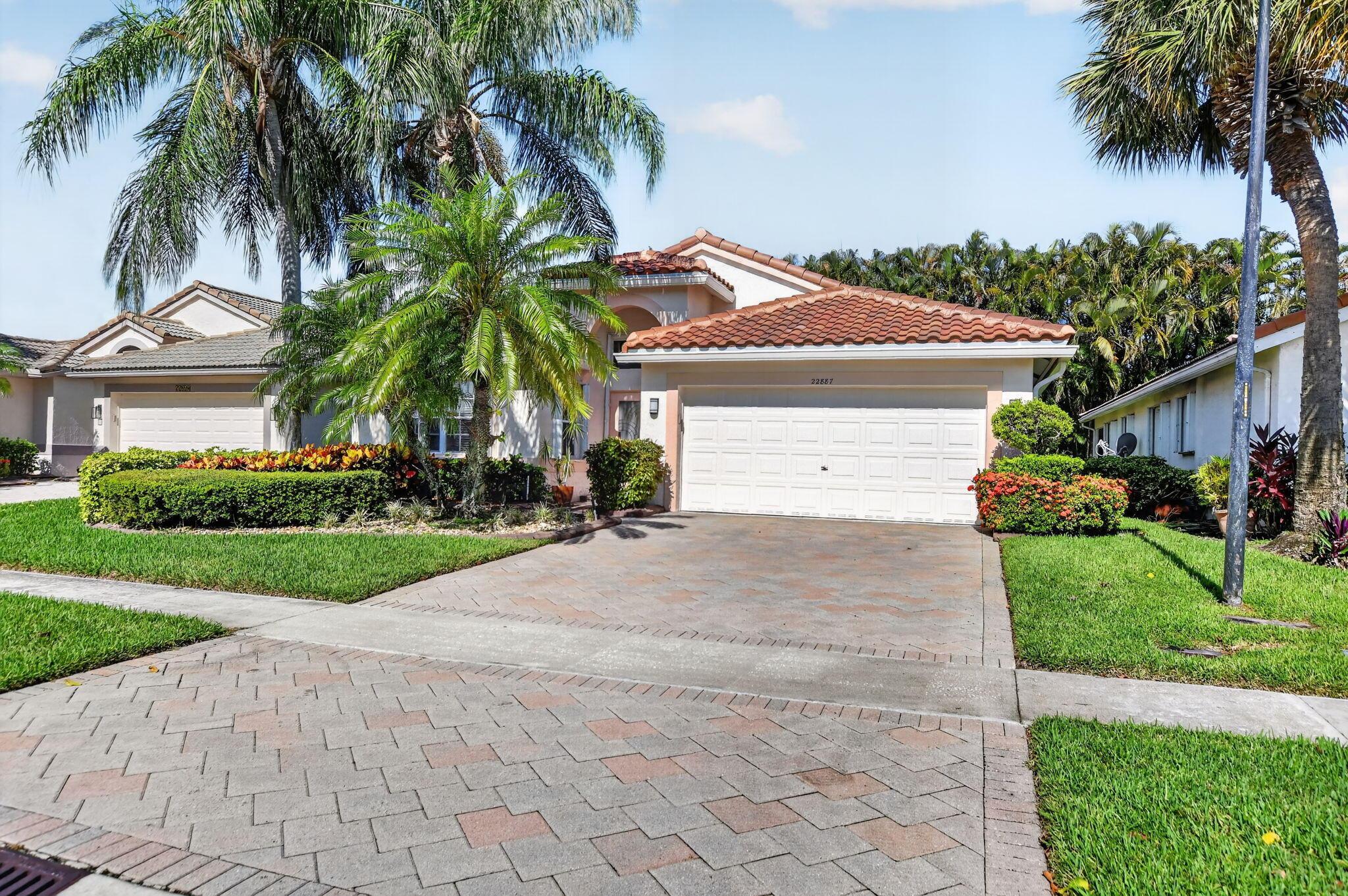 22887 BARRISTER Drive, Boca Raton, FL 33433, Boca Raton