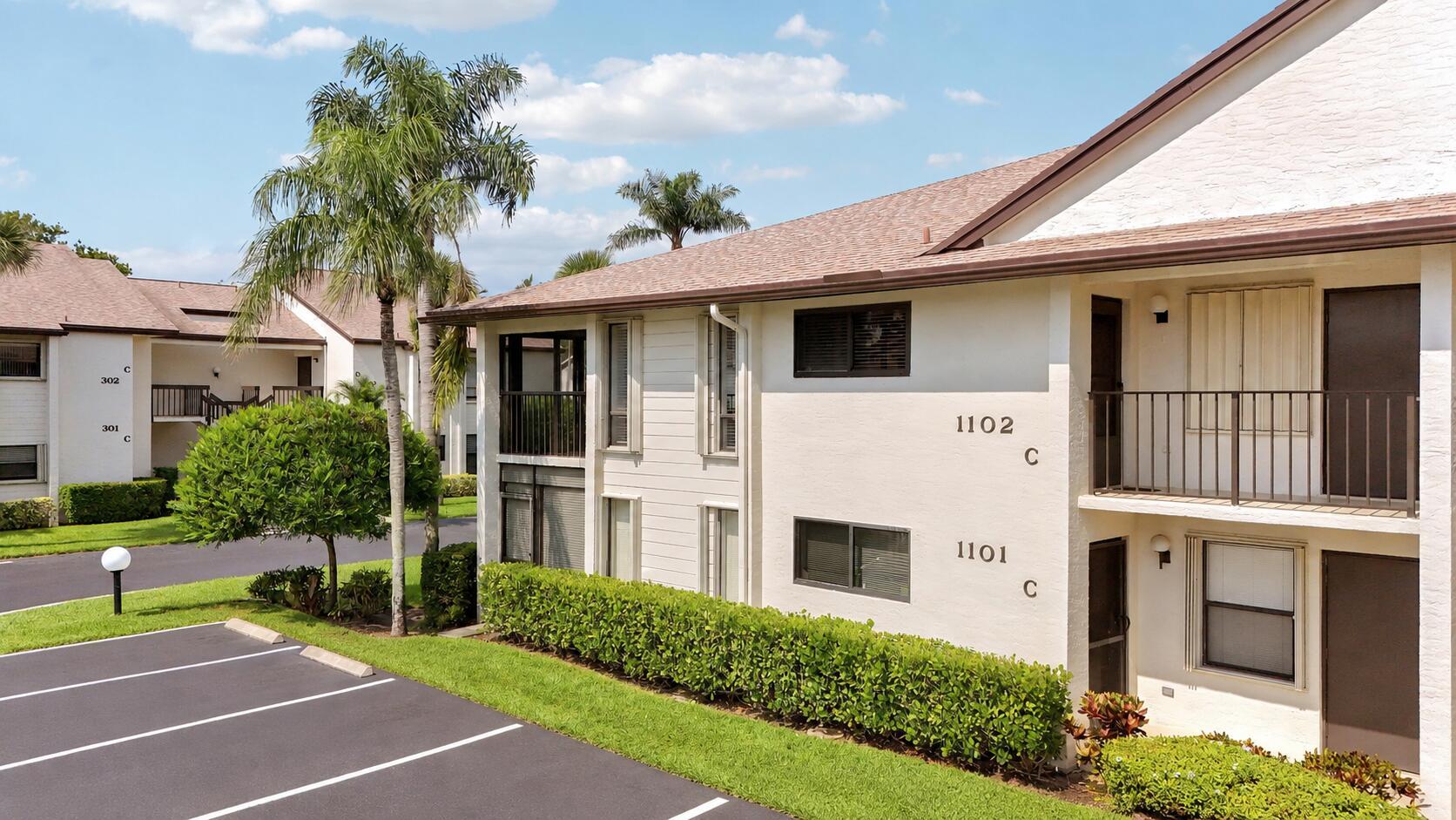 1102 Wingfoot Drive C, Jupiter, FL 33458, Jupiter