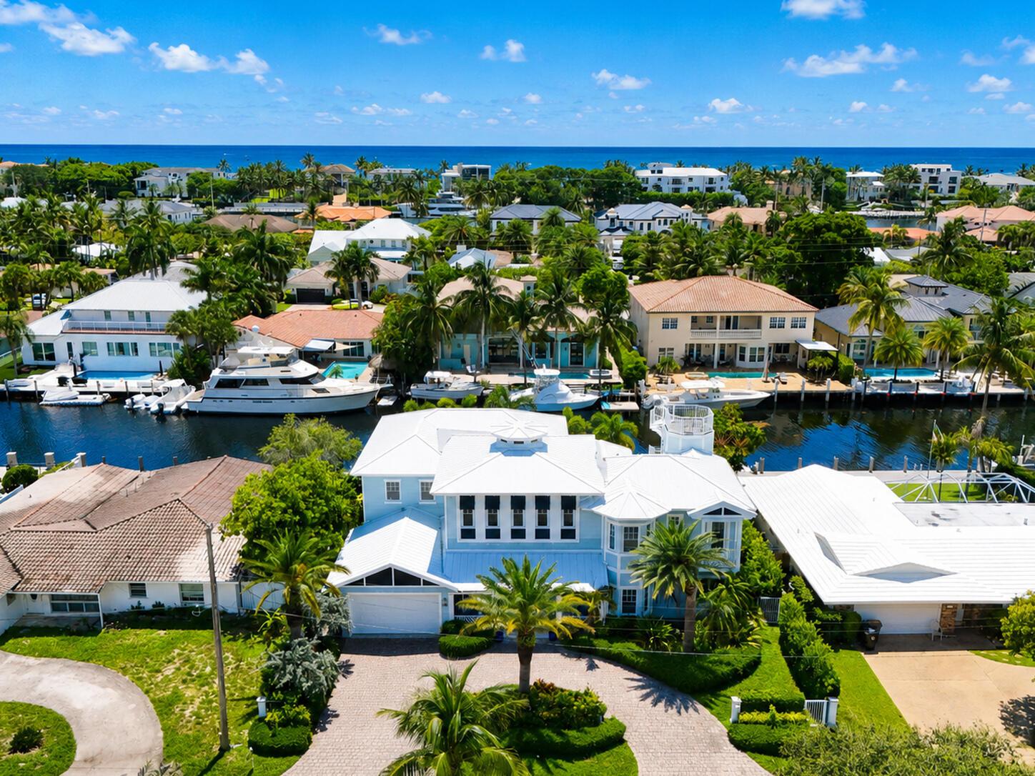 3332 NE 29TH Avenue, Lighthouse Point, FL 33064, Lighthouse Point