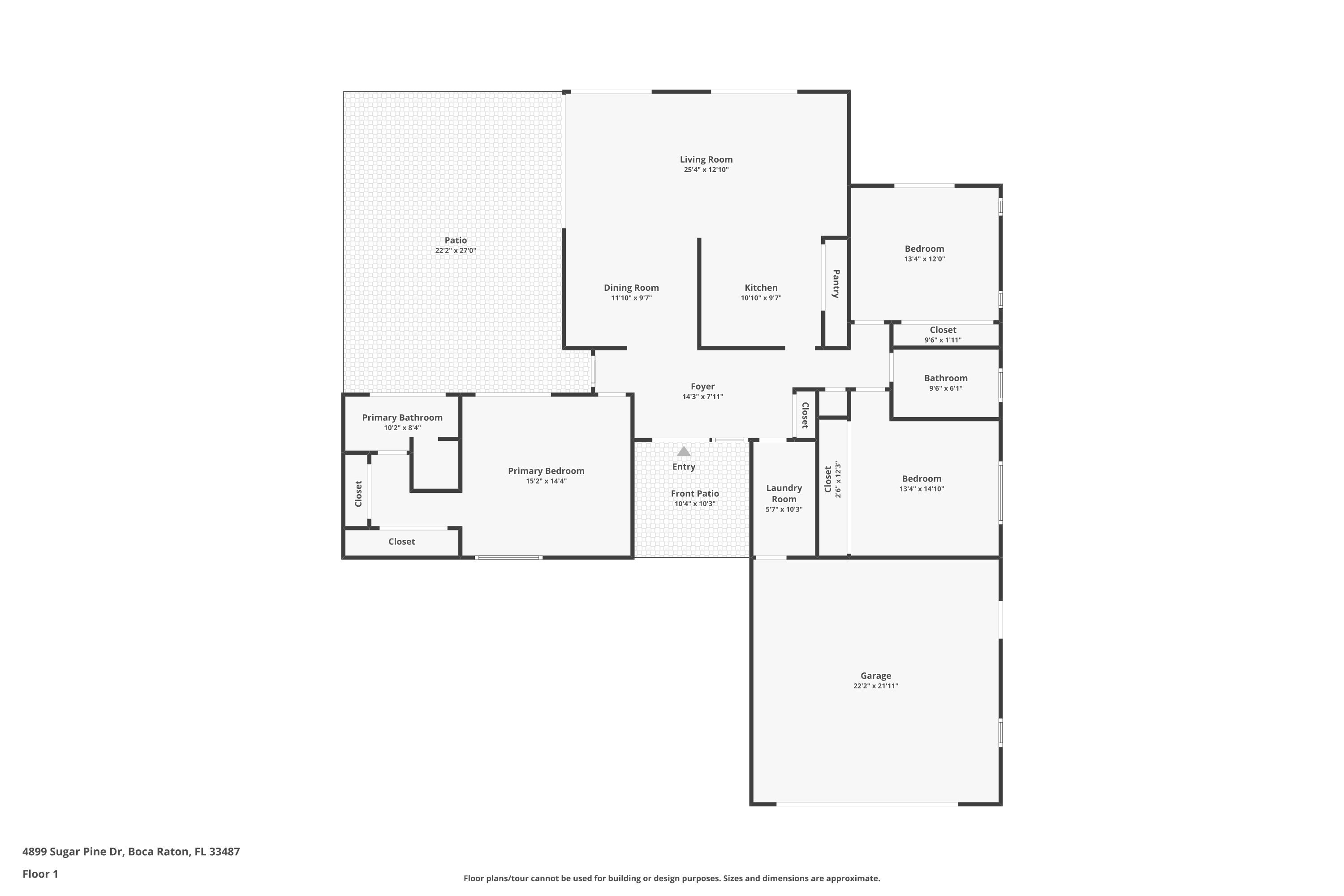 4899 Sugar Pine Drive, Boca Raton, FL 33487, Boca Raton - Photo 2