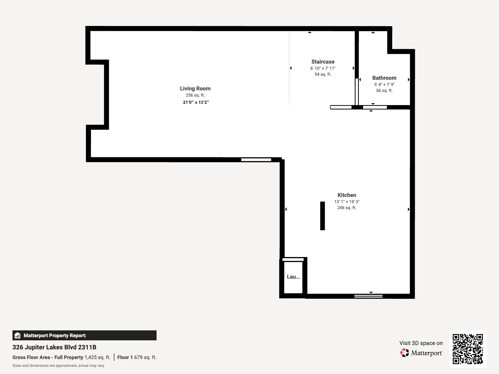 326 Jupiter Lakes Boulevard Unit 2311b, Jupiter, FL 33458, Jupiter - Photo 2