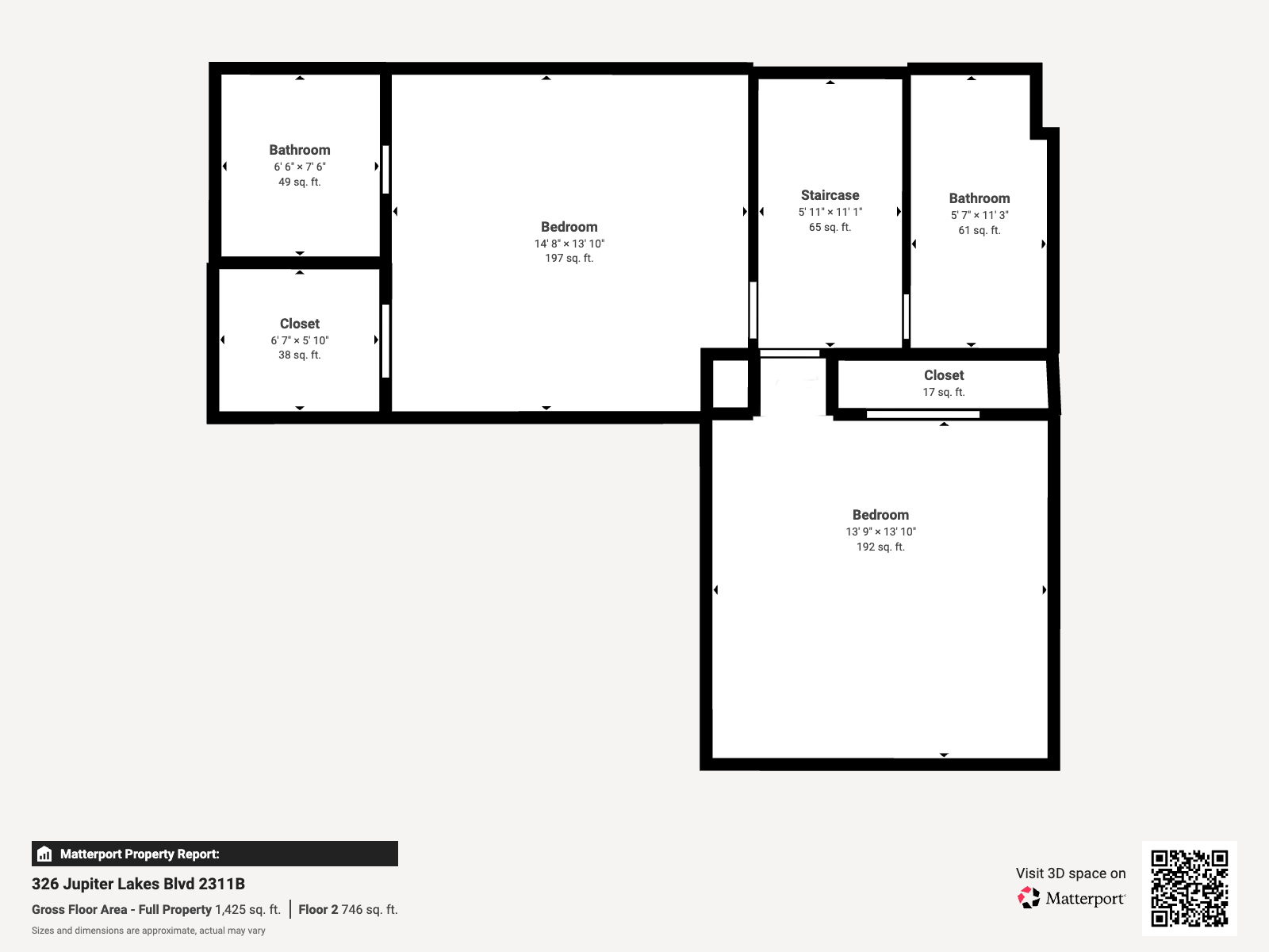 326 Jupiter Lakes Boulevard Unit 2311b, Jupiter, FL 33458, Jupiter - Photo 4
