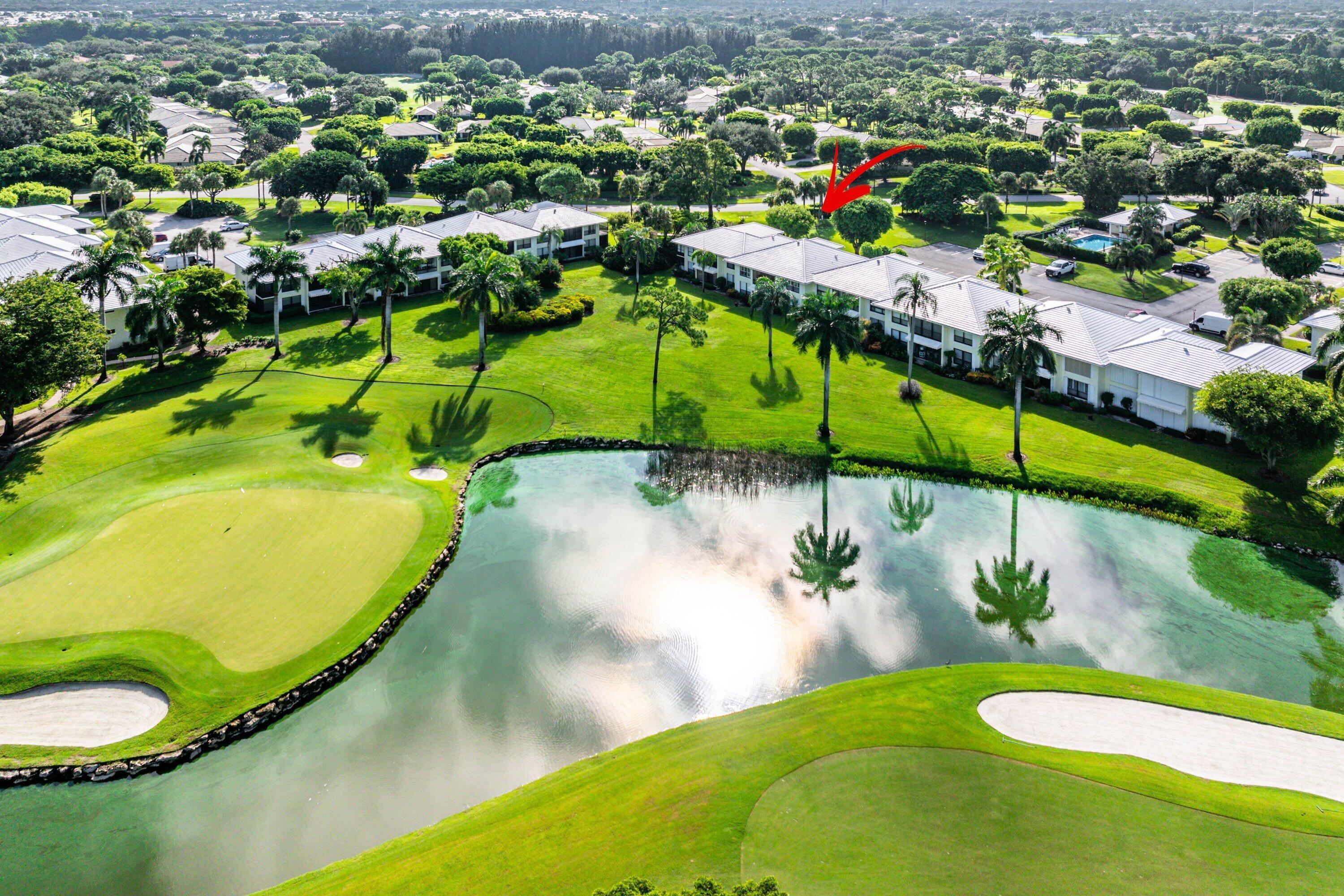 3641 Quail Ridge Drive S Bobwhite A, Boynton Beach, FL 33436, Boynton Beach