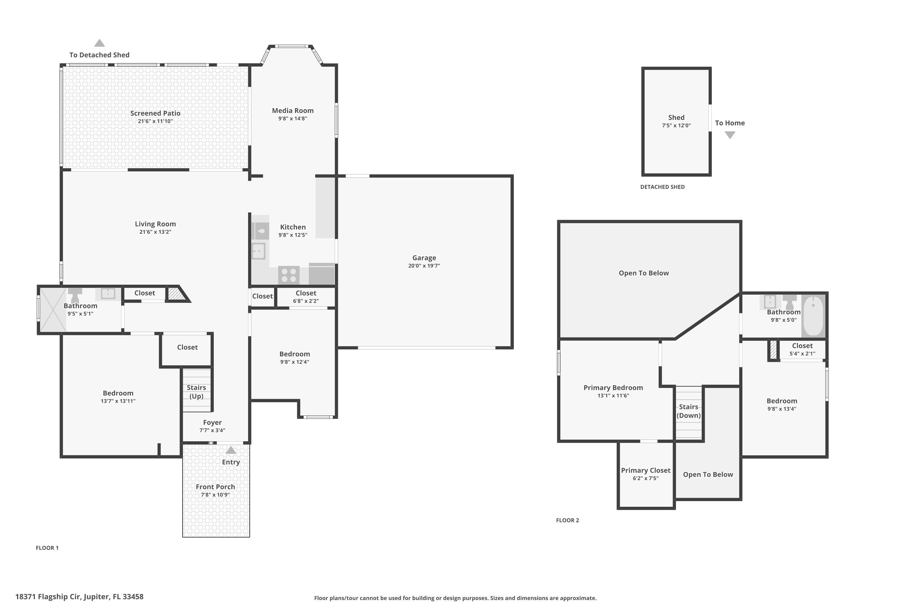18371 Flagship Circle, Jupiter, FL 33458, Jupiter - Photo 3