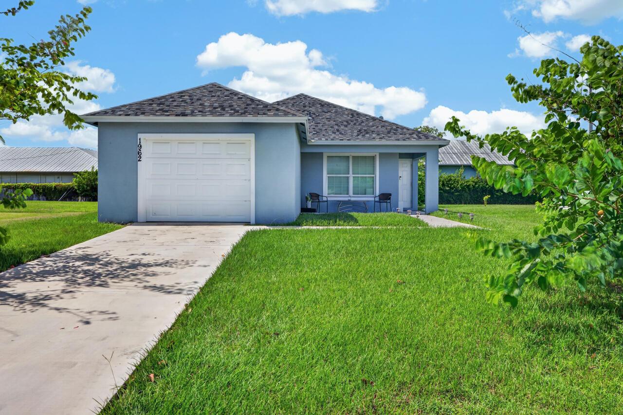 1962 SE GENA Road, Port St. Lucie, FL 34952, Port St. Lucie