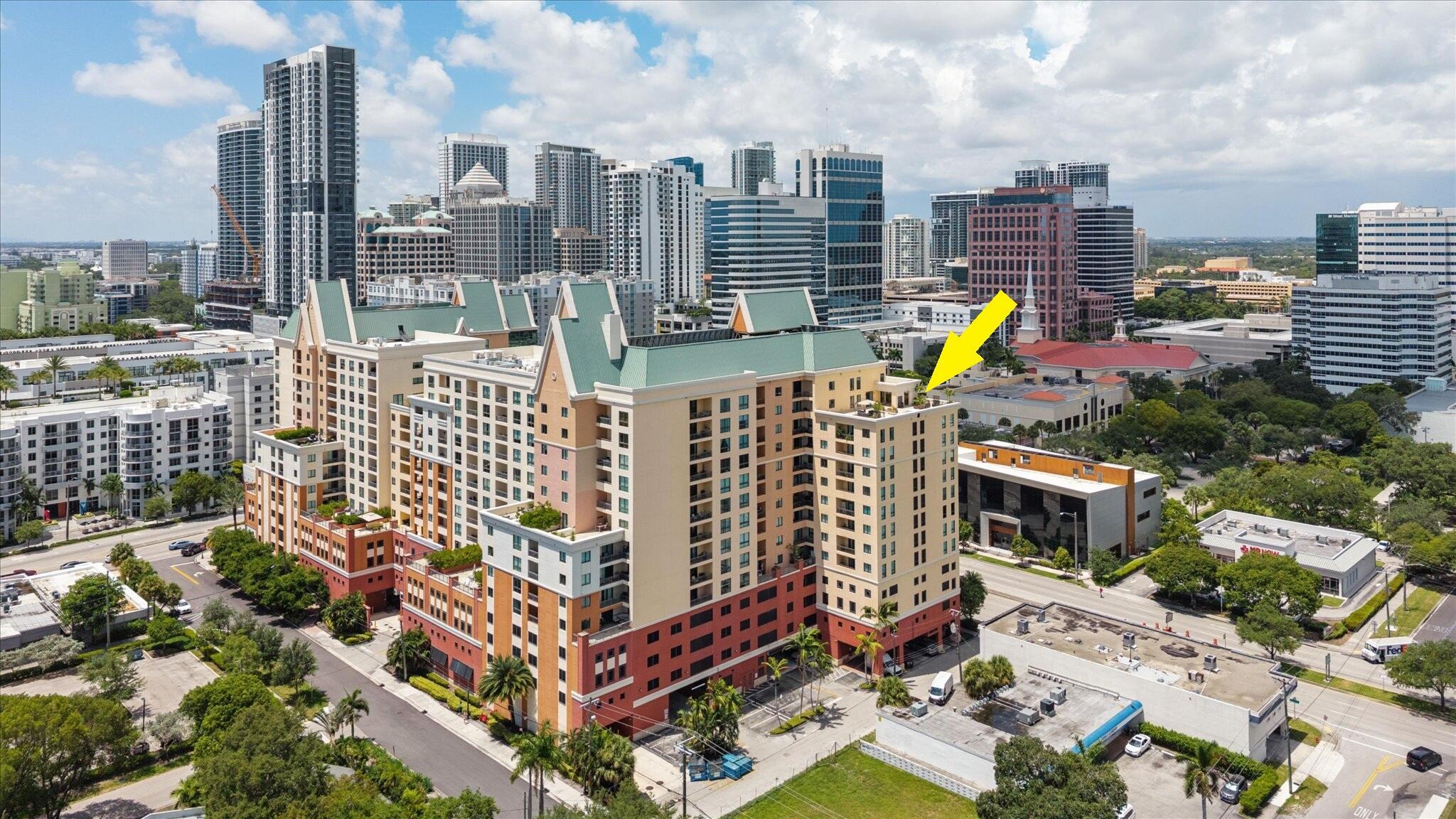 110 N Federal Highway PH 3, Fort Lauderdale, FL 33301, Fort Lauderdale