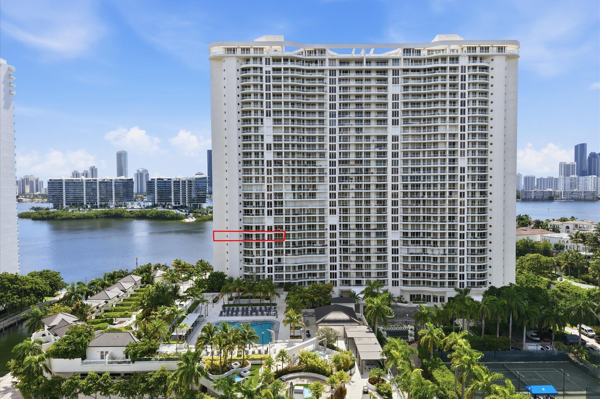 7000 W Island Boulevard 907, Aventura, FL 33160, Aventura - Photo 3