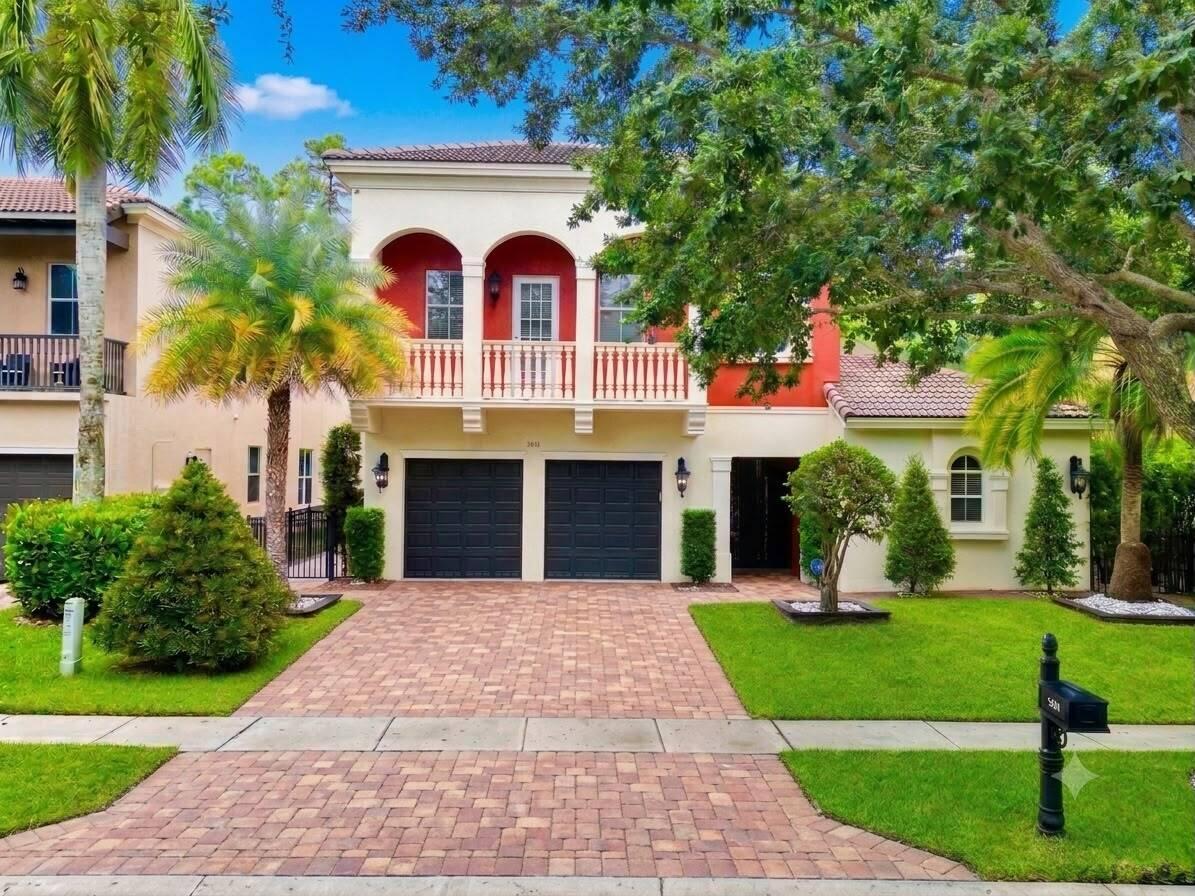 9183 Nugent Trail, West Palm Beach, FL 33411, West Palm Beach