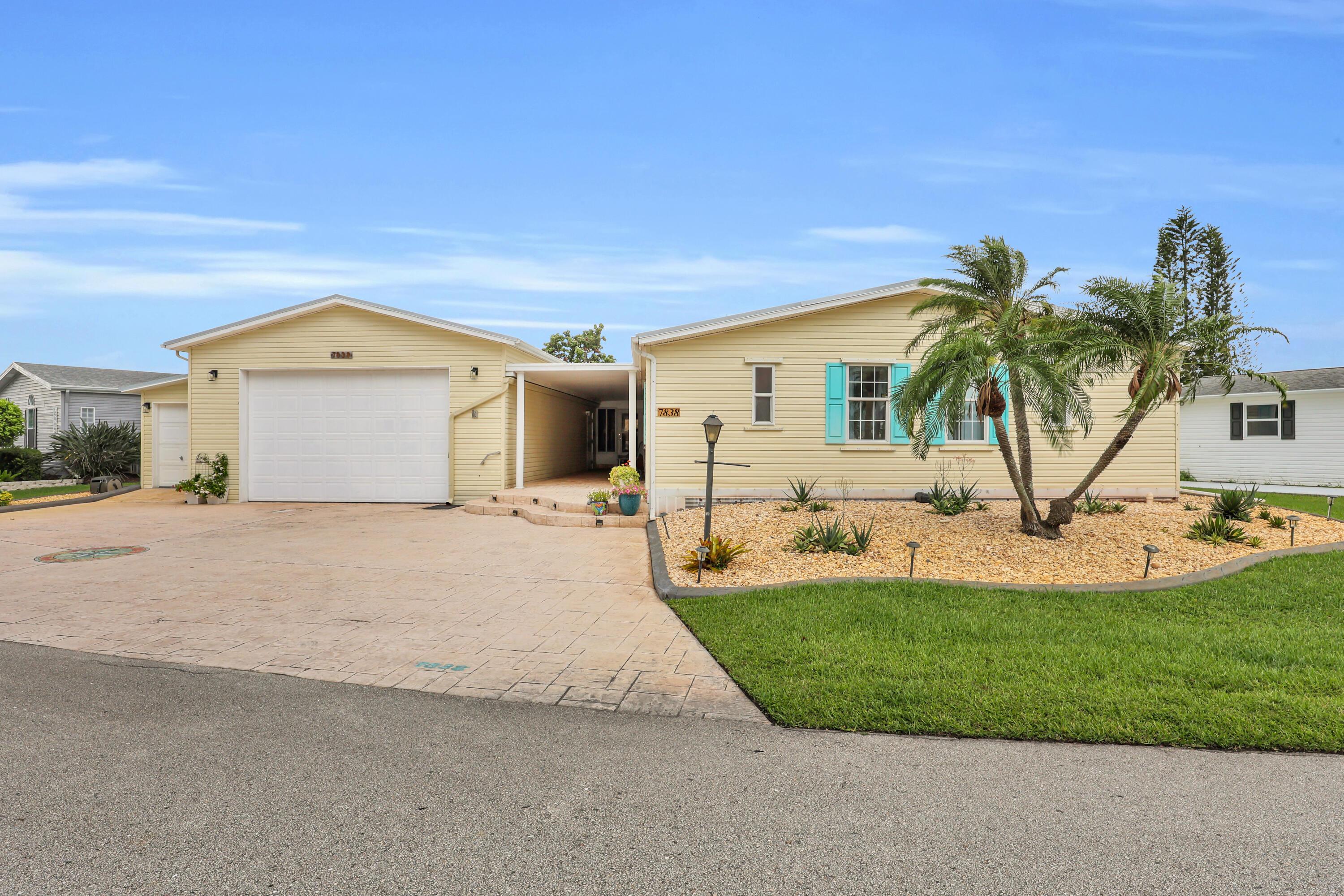 7838 MEADOWLARK Lane, Port St. Lucie, FL 34952, Port St. Lucie