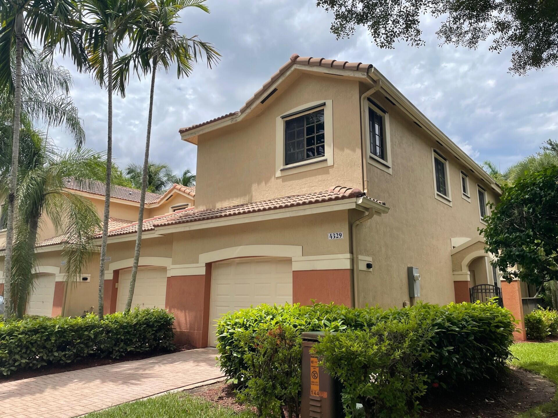 4329 VINEYARD Circle 4329, Weston, FL 33332, Weston - Main
