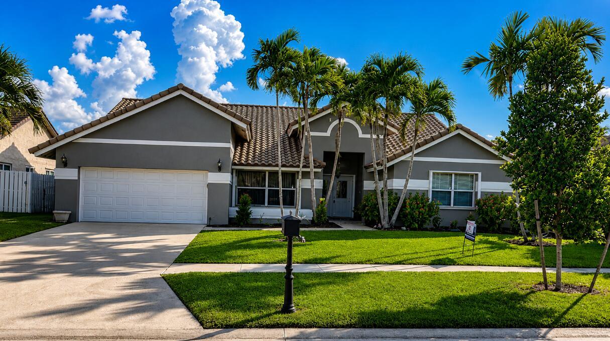 16320 NW 9th Drive, Pembroke Pines, FL 33028, Pembroke Pines