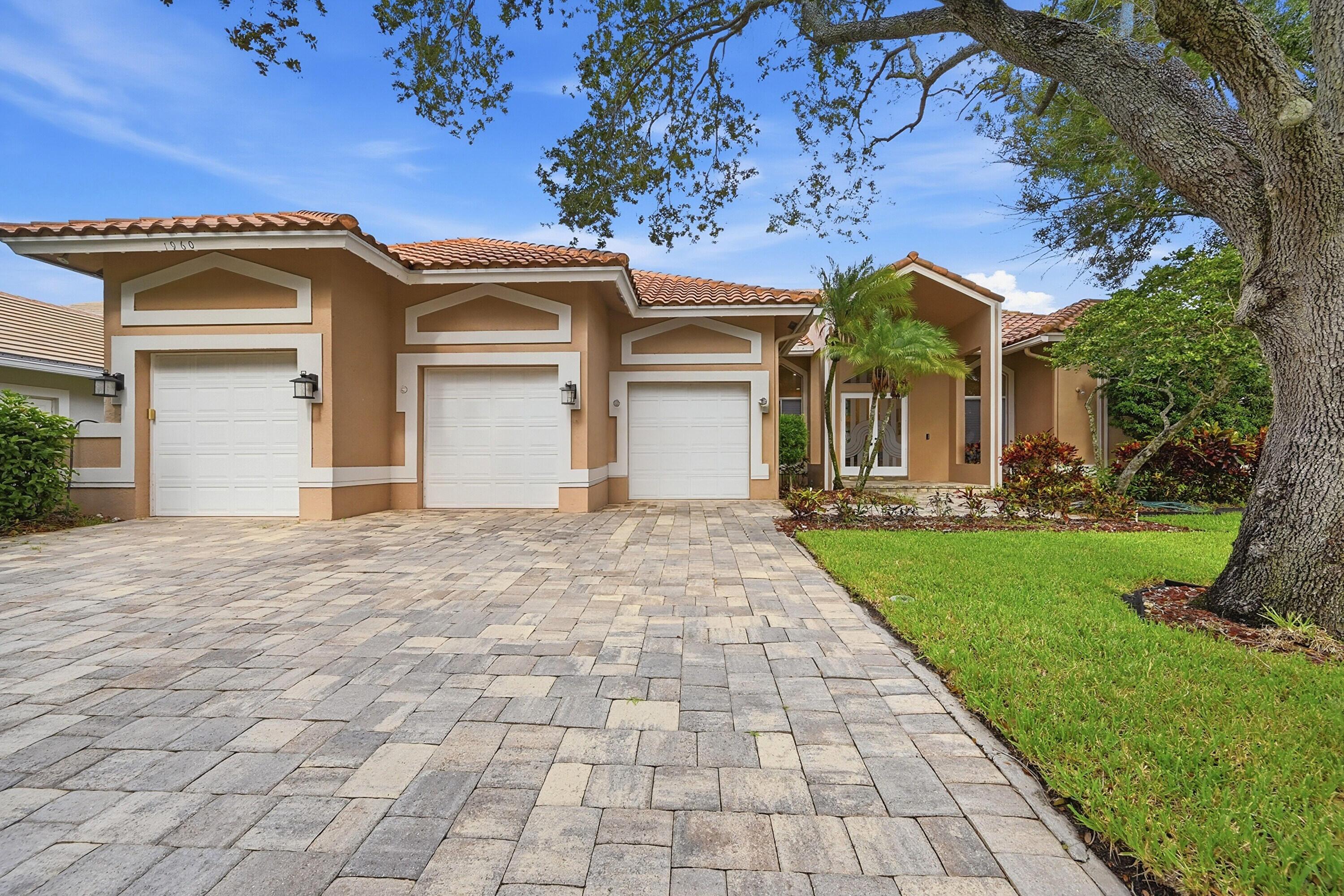 1960 HARTFORD Way, Coral Springs, FL 33071, Coral Springs