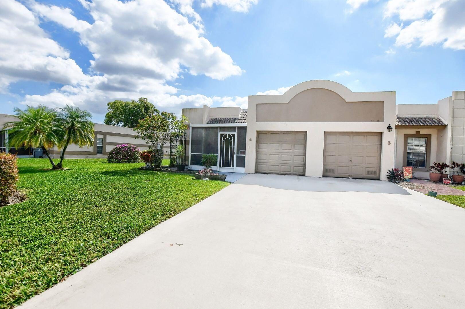 9244 Flynn #4 Circle, Boca Raton, FL 33496, Boca Raton