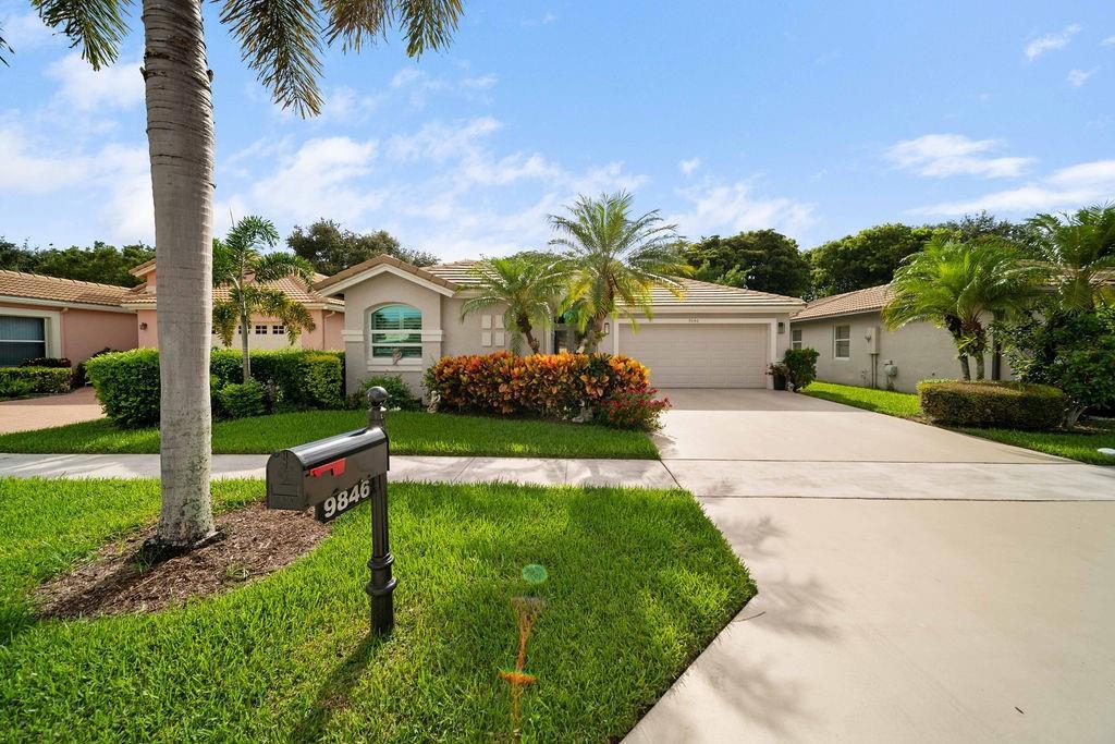 9846 Harbour Lake Circle, Boynton Beach, FL 33437, Boynton Beach - Photo 2