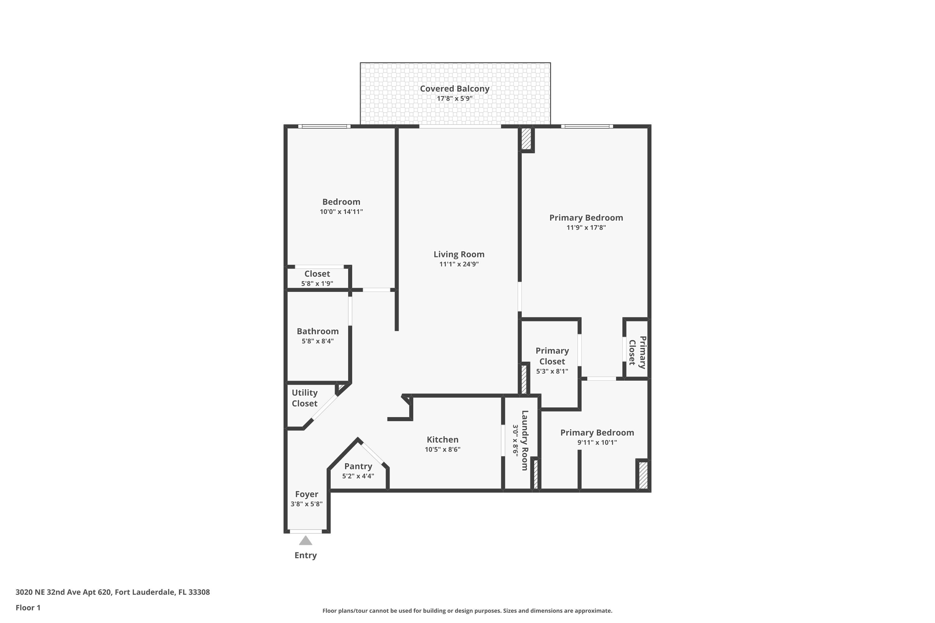 3020 NE 32nd Avenue 620, Fort Lauderdale, FL 33308, Fort Lauderdale - Photo 2