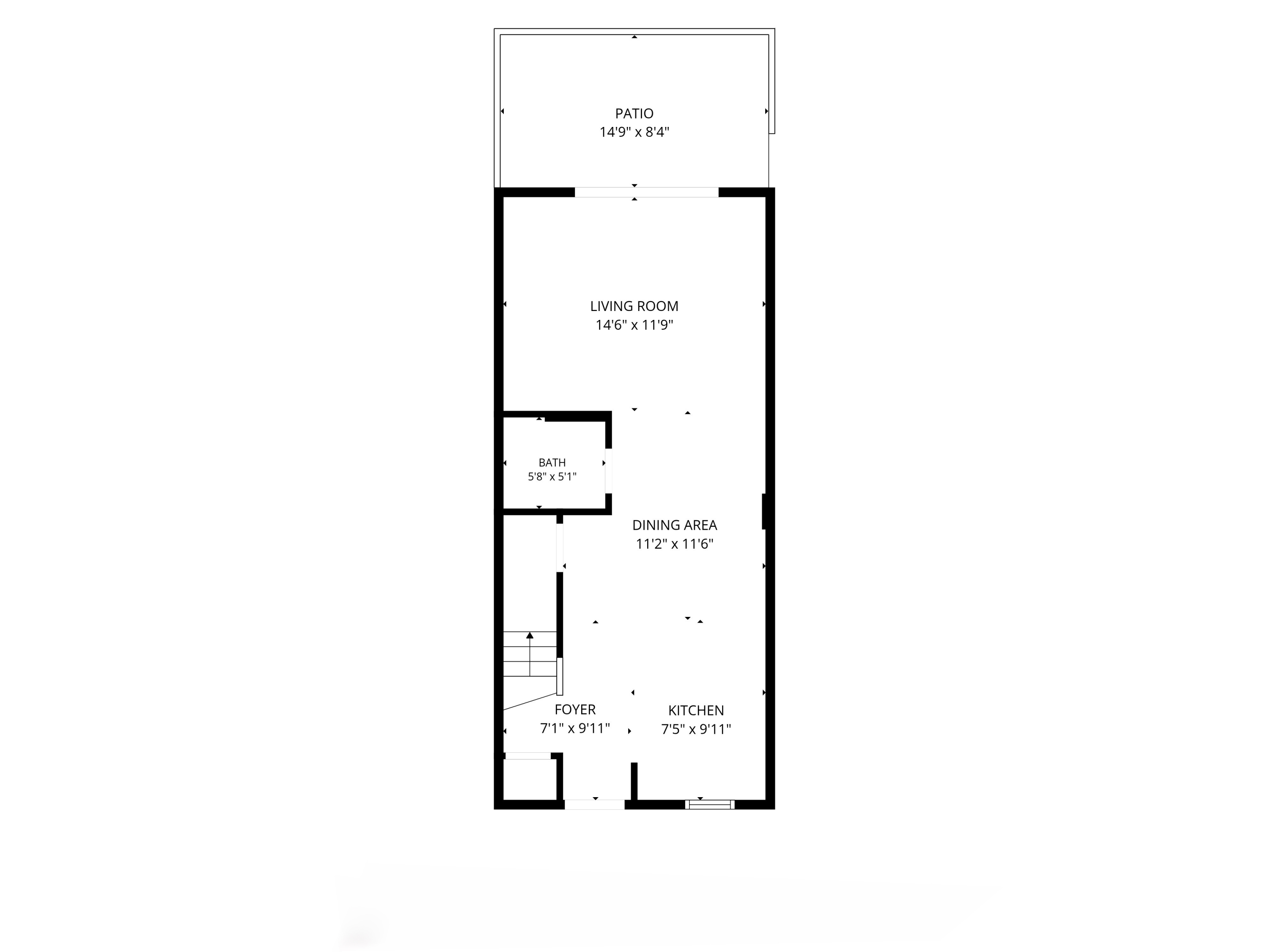 809 W Oakland Park Boulevard K2, Oakland Park, FL 33311, Oakland Park - Photo 2