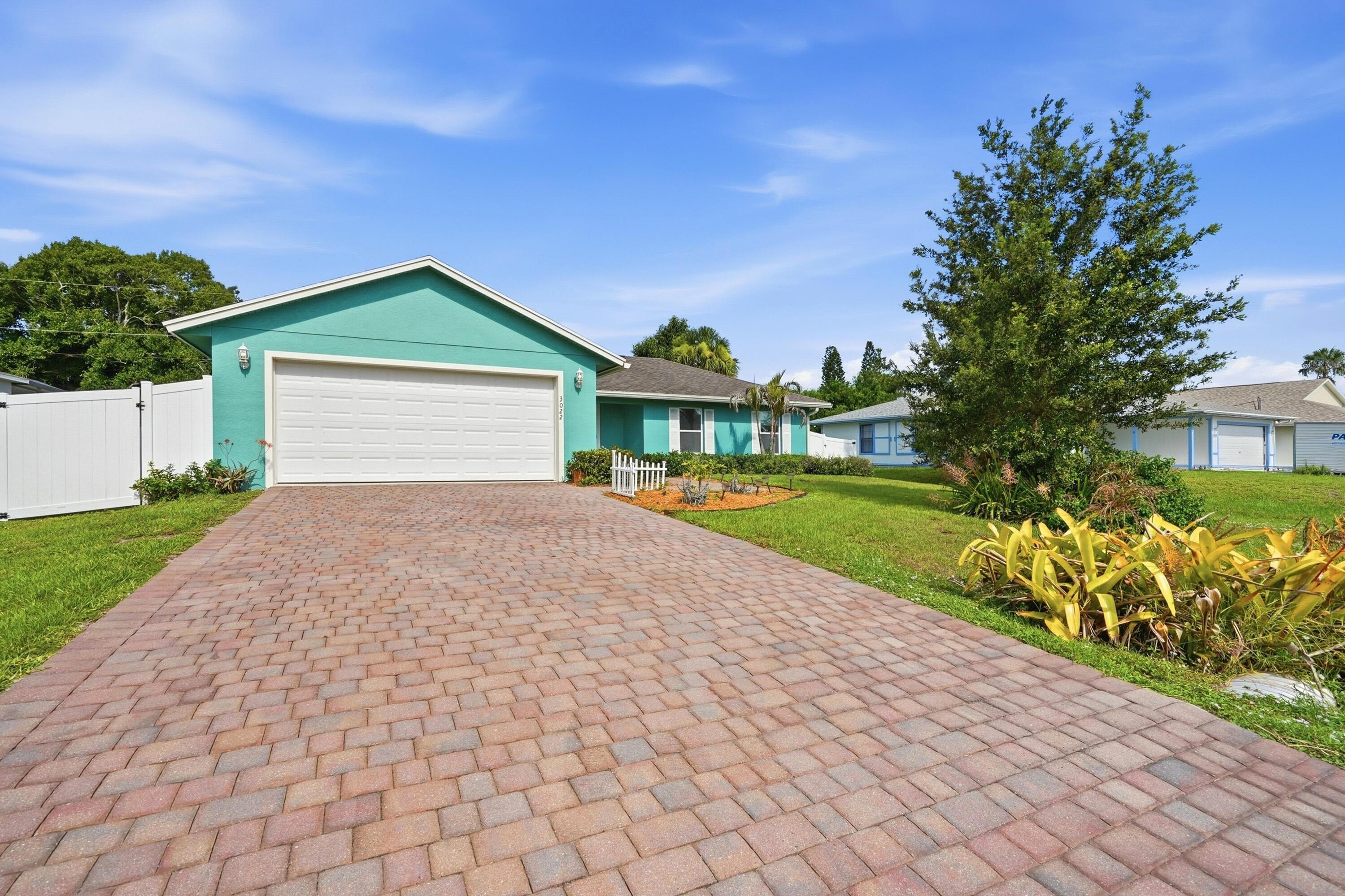 3022 SW SEGOVIA Street, Port St. Lucie, FL 34953, Port St. Lucie - Photo 4