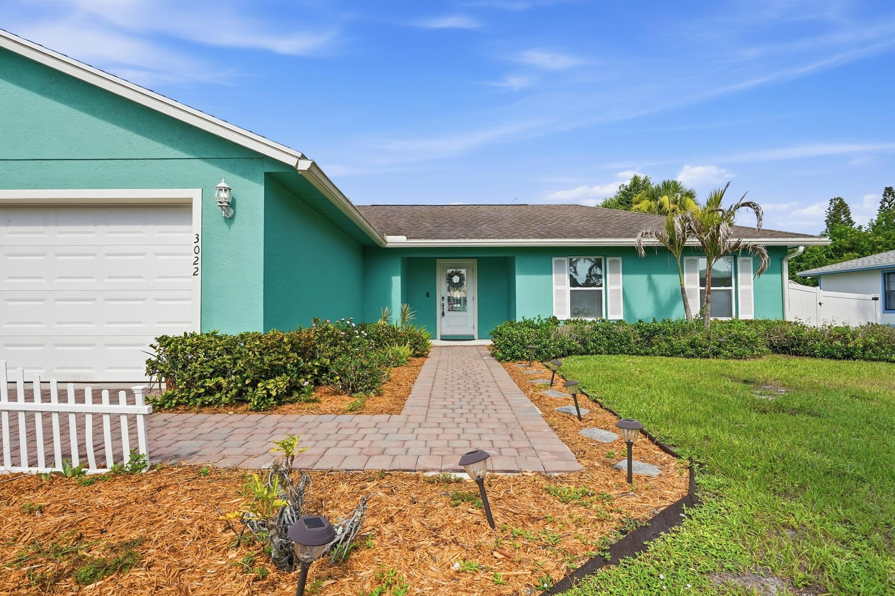 3022 SW SEGOVIA Street, Port St. Lucie, FL 34953, Port St. Lucie - Photo 3