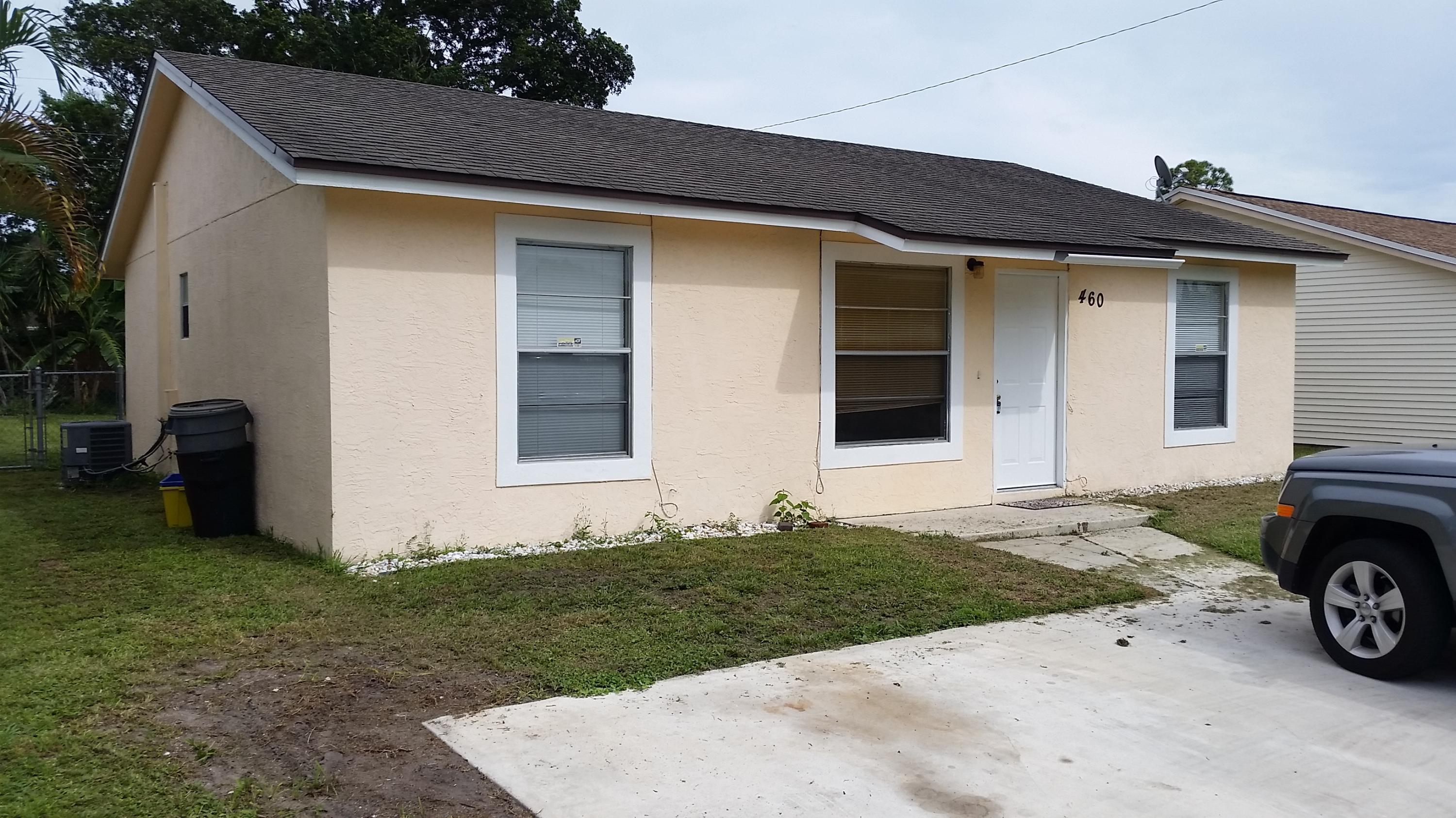 460 Fleming Avenue, Greenacres, FL 33463, Greenacres
