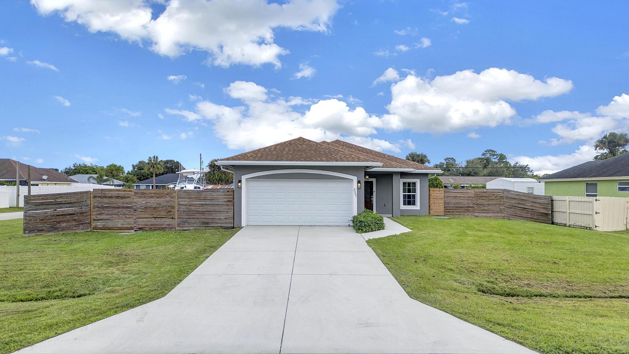 2001 SW Aguero Street, Port St. Lucie, FL 34953, Port St. Lucie - Photo 2