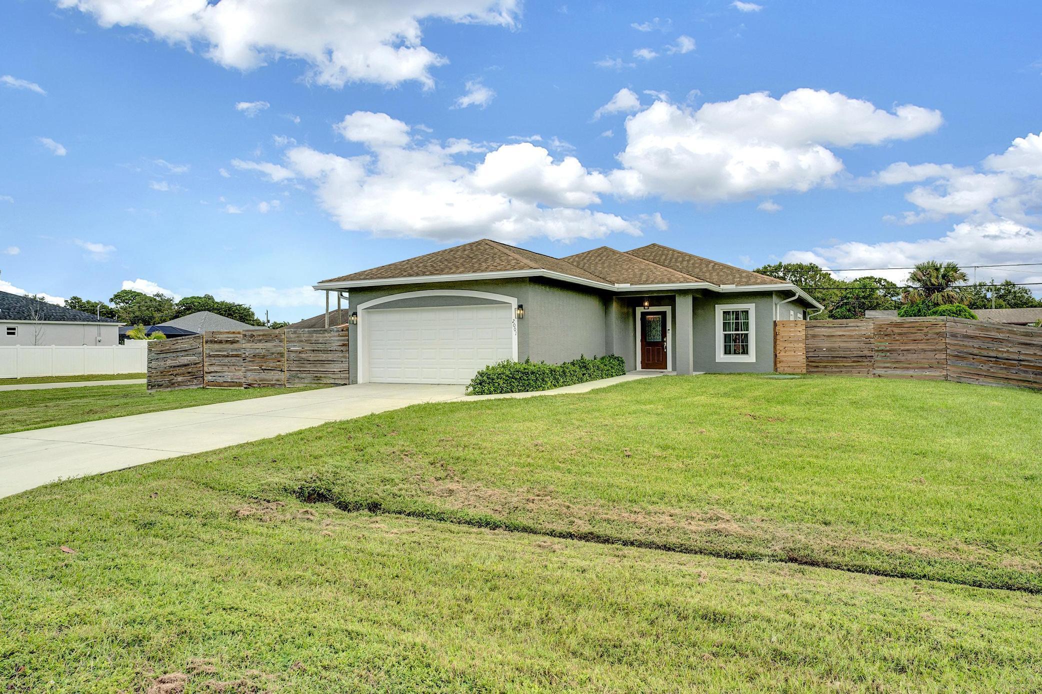 2001 SW Aguero Street, Port St. Lucie, FL 34953, Port St. Lucie - Photo 3