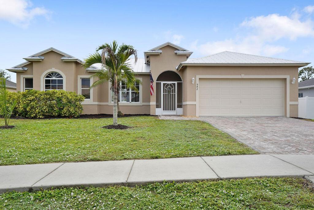 942 SW IDOL Avenue, Port St. Lucie, FL 34953, Port St. Lucie