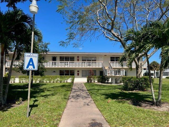 11 CAMBRIDGE A 11, West Palm Beach, FL 33417, West Palm Beach