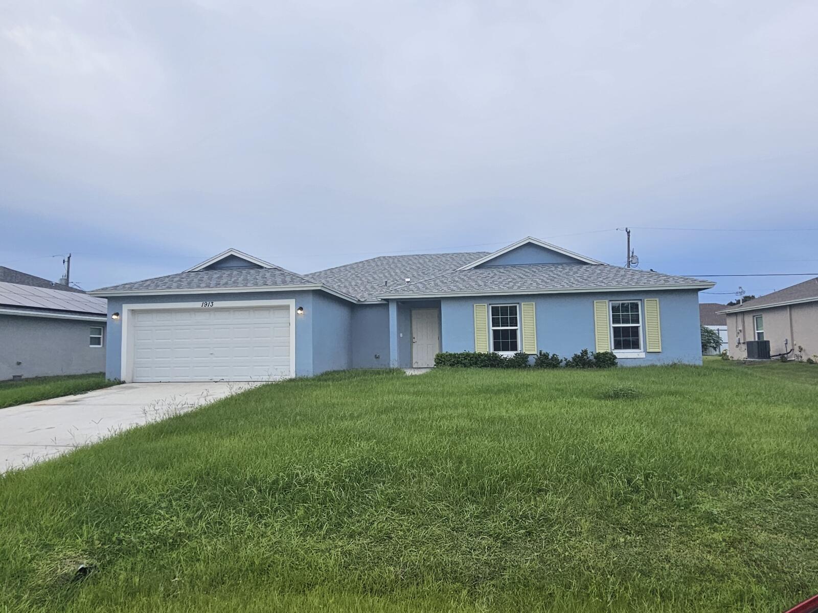 1913 SW Swift Avenue, Port St. Lucie, FL 34953, Port St. Lucie