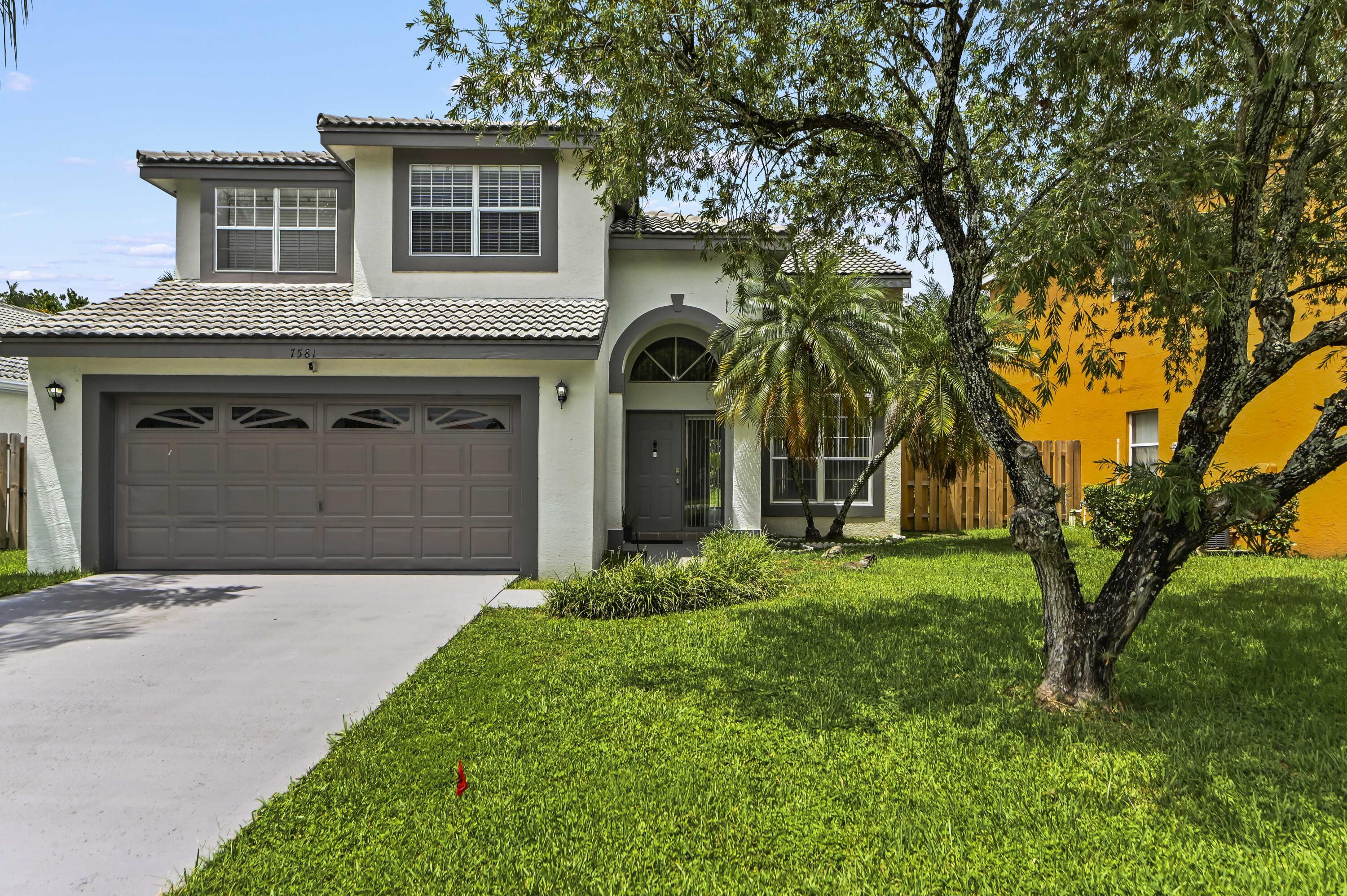 7581 BRISTOL BAY Lane, Lake Worth, FL 33467, Lake Worth