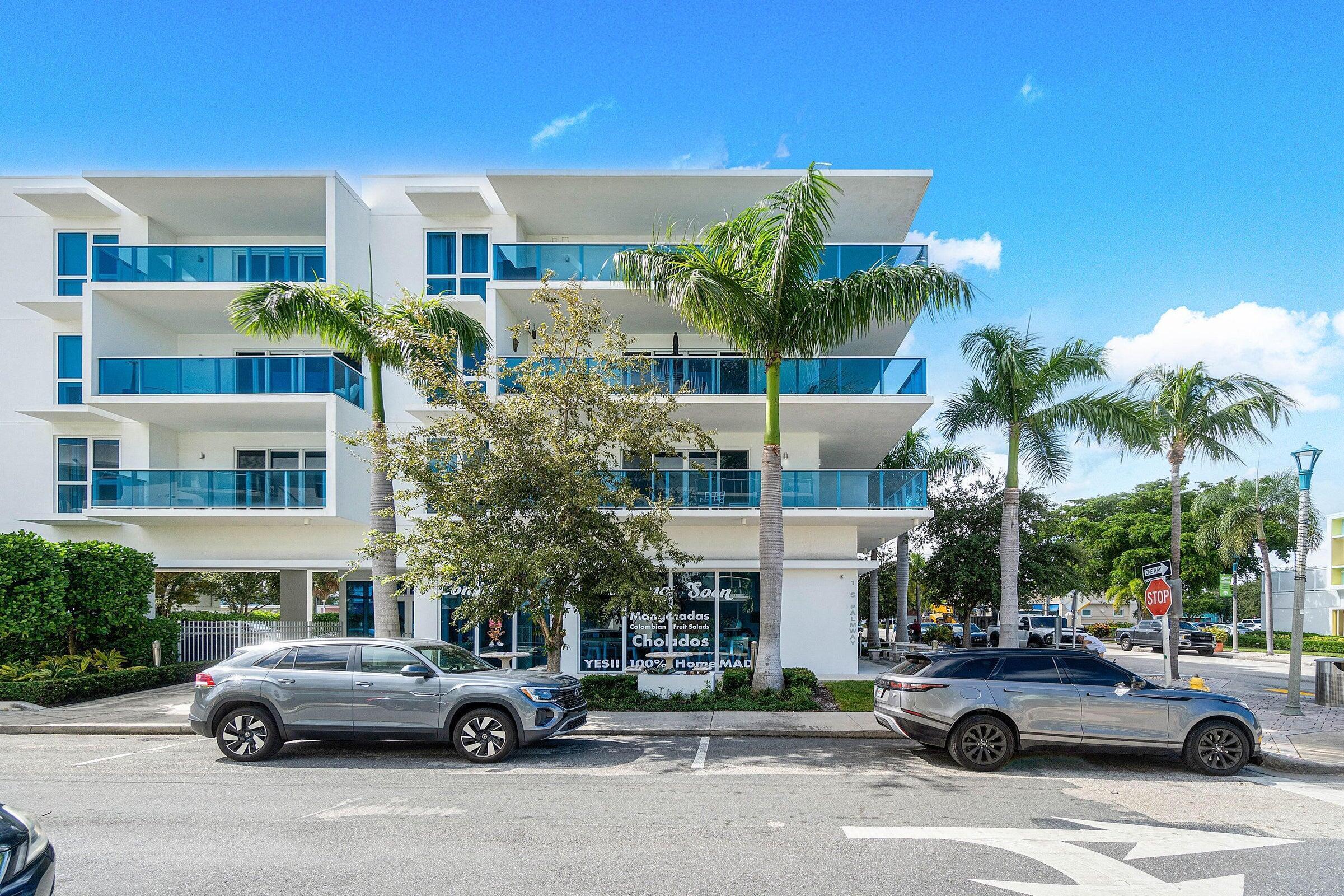 1 S PALMWAY 203, Lake Worth Beach, FL 33460, Lake Worth Beach