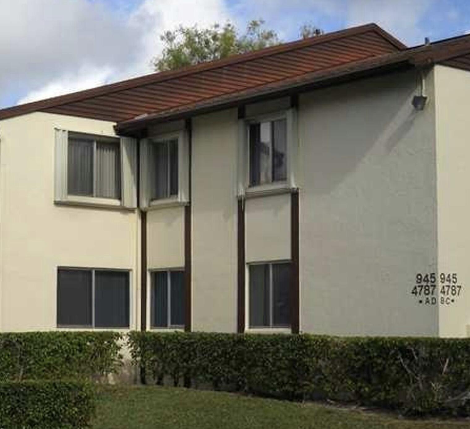 4787 Sable Pine Circle D2, West Palm Beach, FL 33417, West Palm Beach