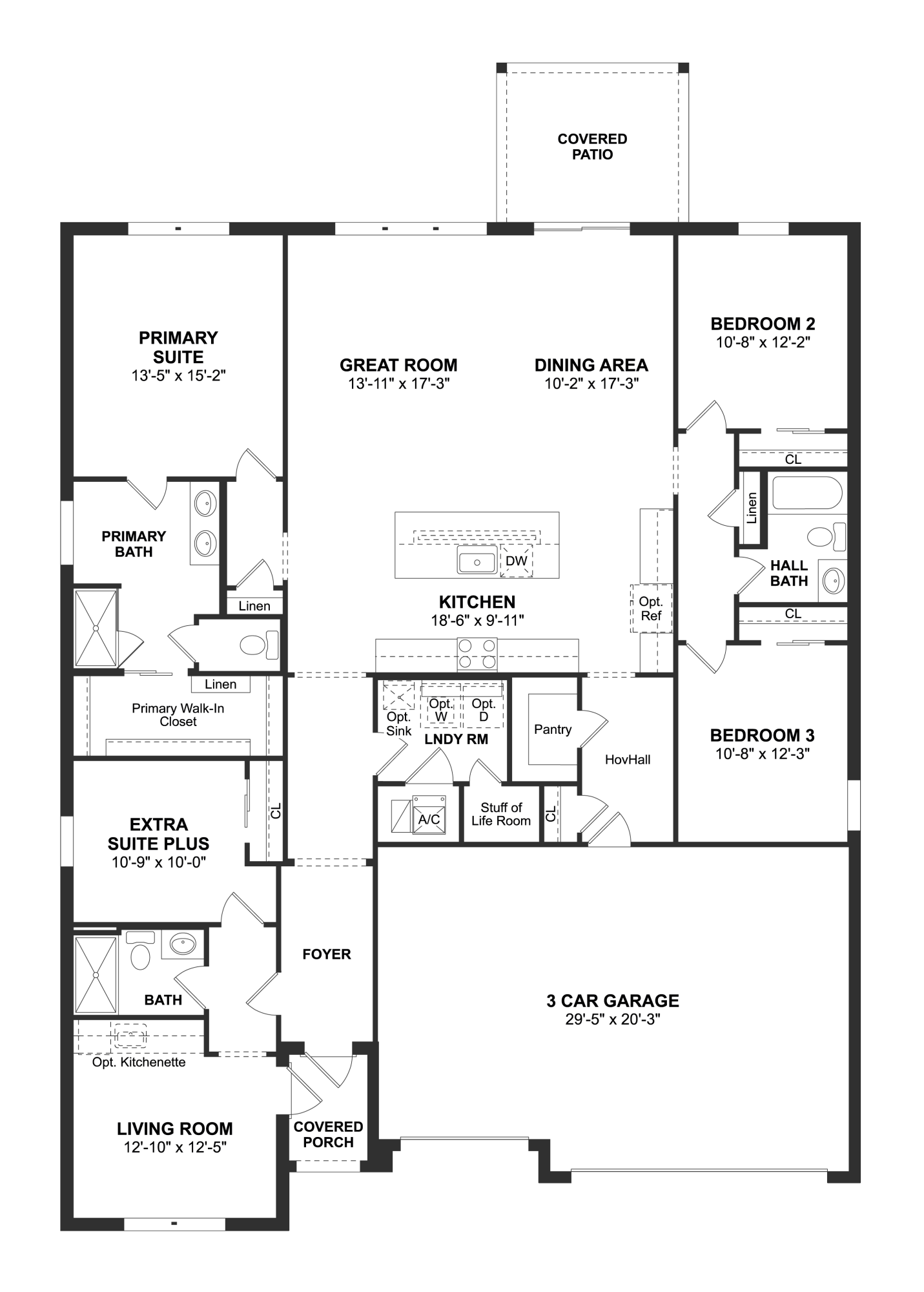 1068 SW MATARO Avenue, Port St. Lucie, FL 34953, Port St. Lucie - Photo 2