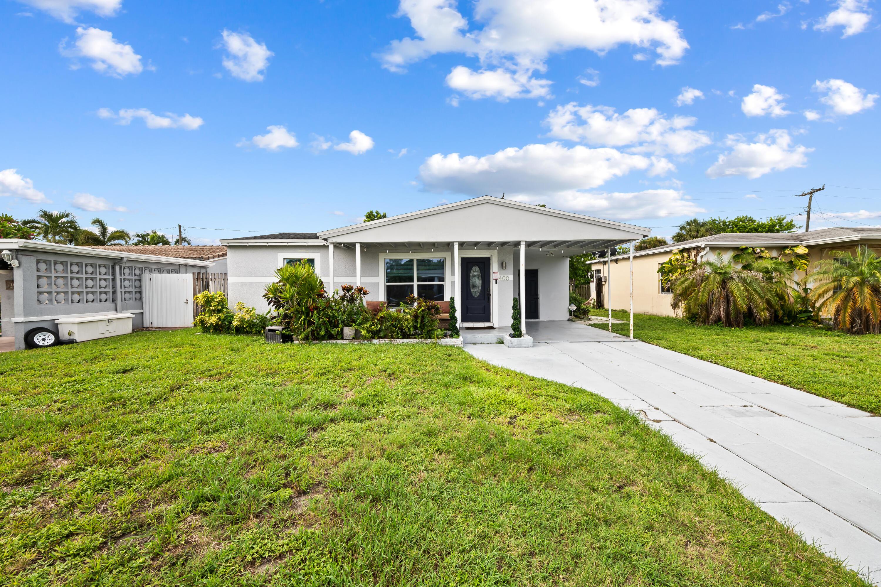 400 NW 52ND Court, Oakland Park, FL 33309, Oakland Park